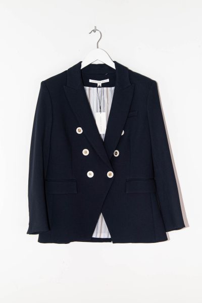 Veronica Beard Blazer in Dunkelblau
