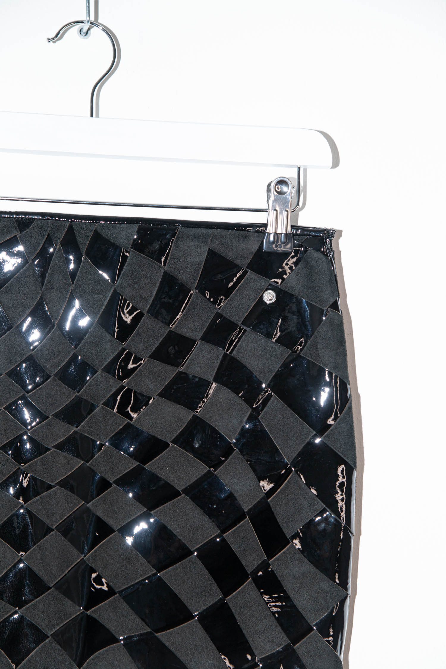 Thumbnail of http://Versus%20Versace%20Minirock%20in%20Schwarz
