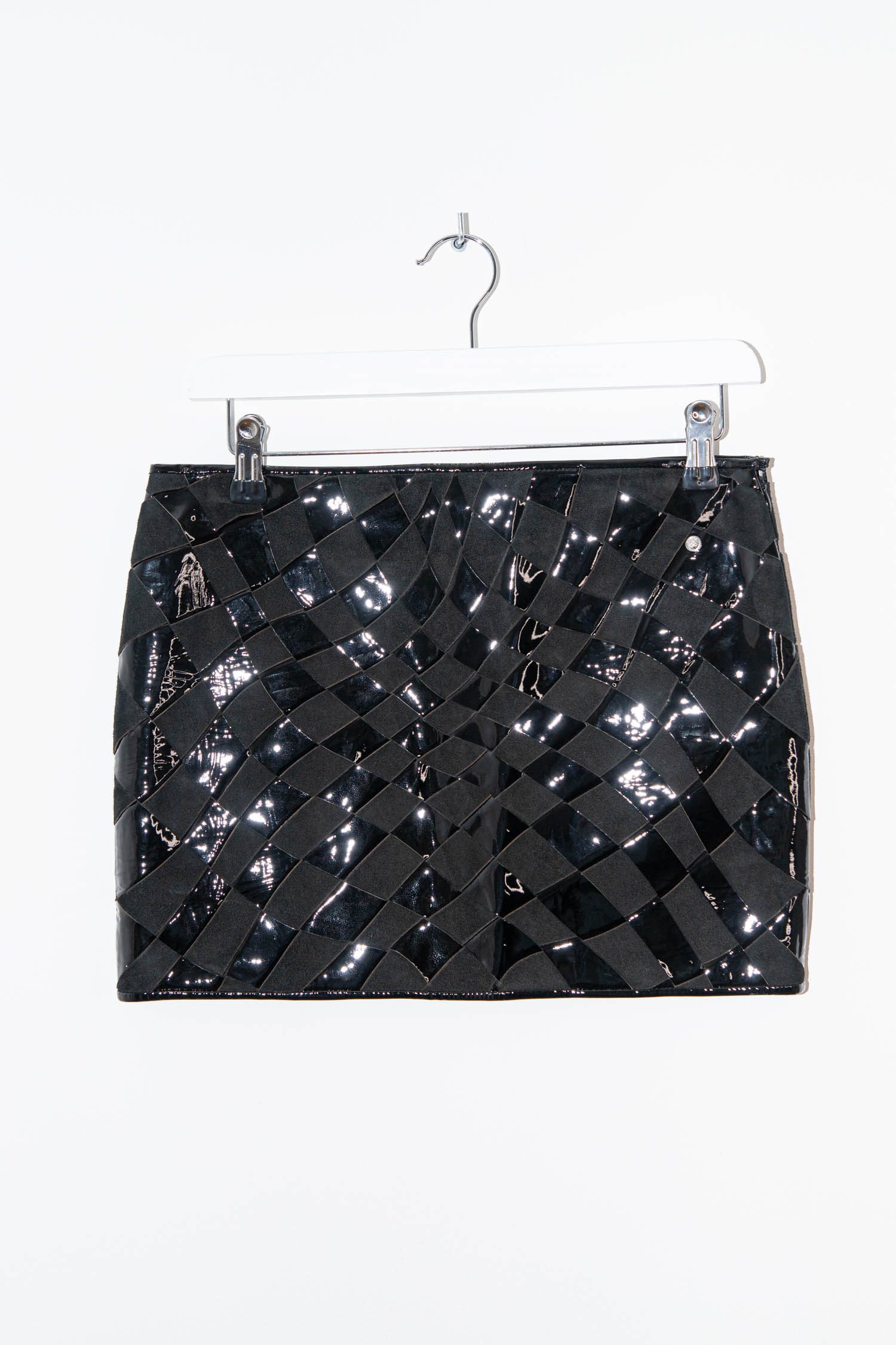 Thumbnail of http://Versus%20Versace%20Minirock%20in%20Schwarz