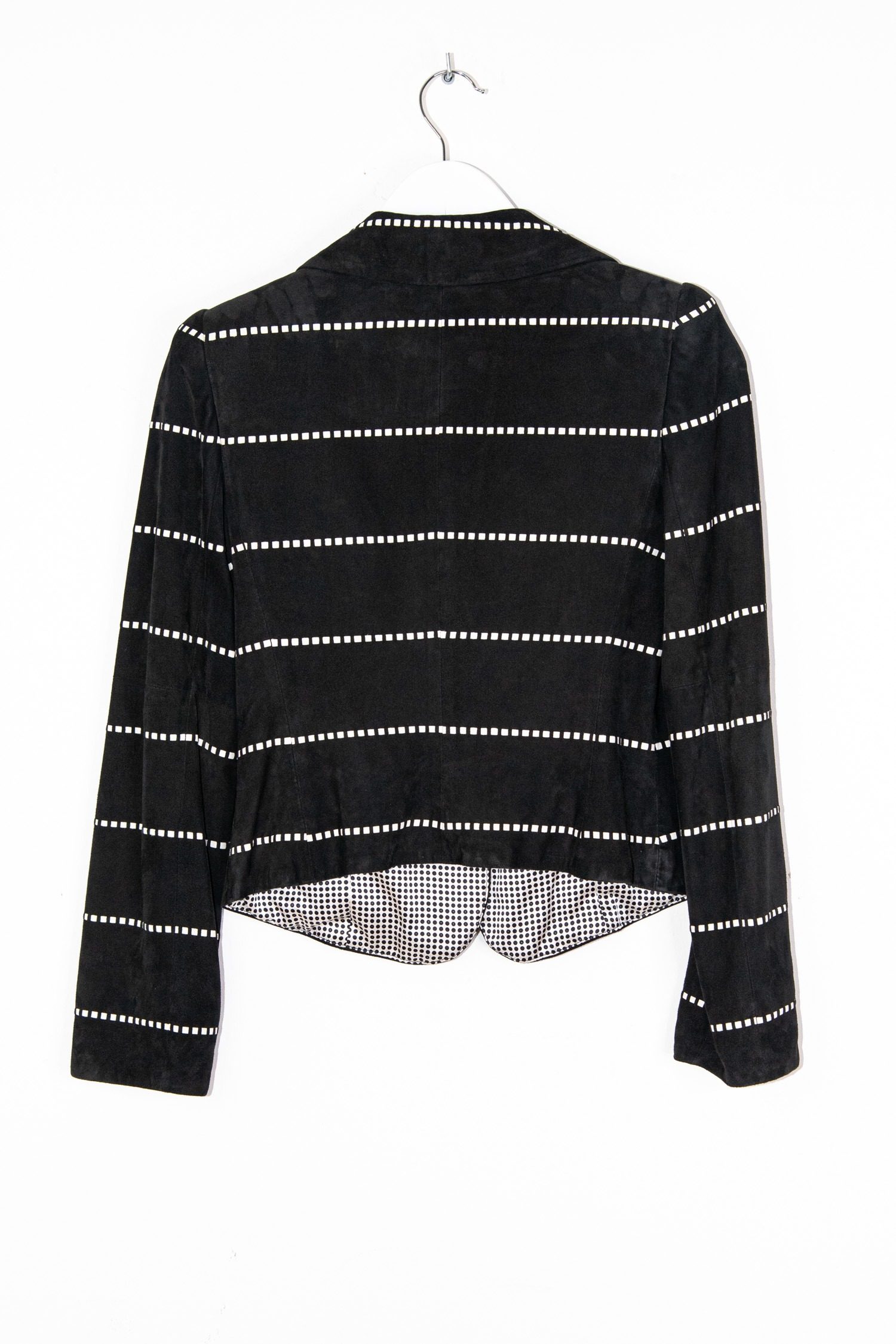 Thumbnail of http://Giorgio%20Armani%20Vintage%20Blazer%20aus%20Leder