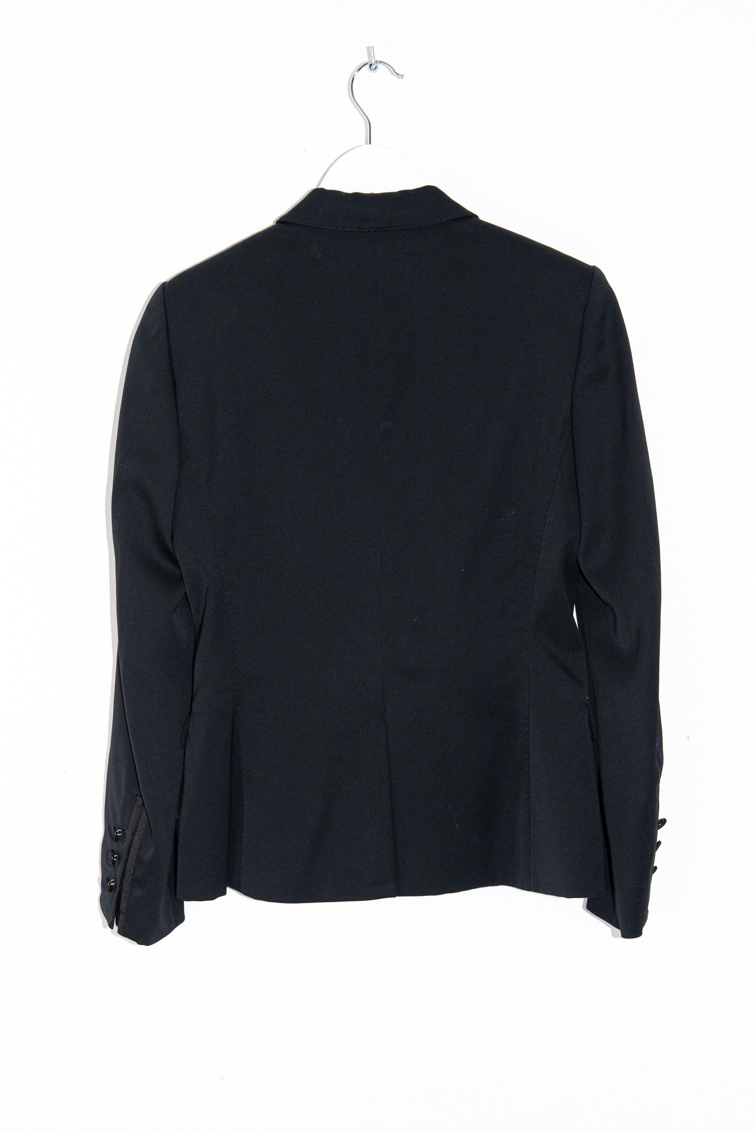 Thumbnail of http://Gucci%20Vintage%20Smoking%20Blazer%20in%20Schwarz