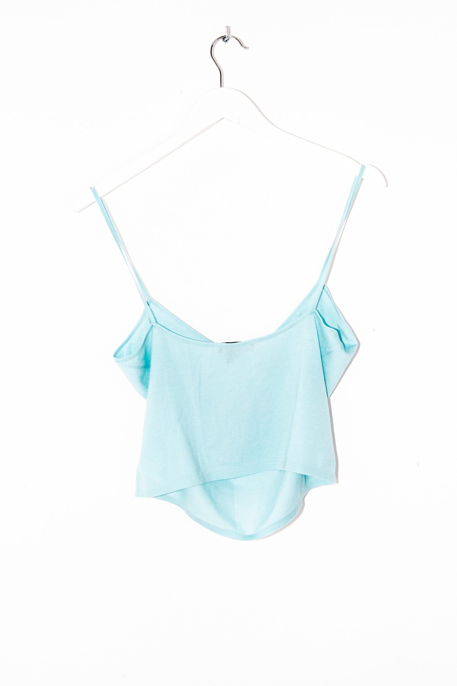 Thumbnail of http://Vintage%20Gucci%20Strickset%20aus%20Top%20und%20Strickjacke%20in%20Helltürkis