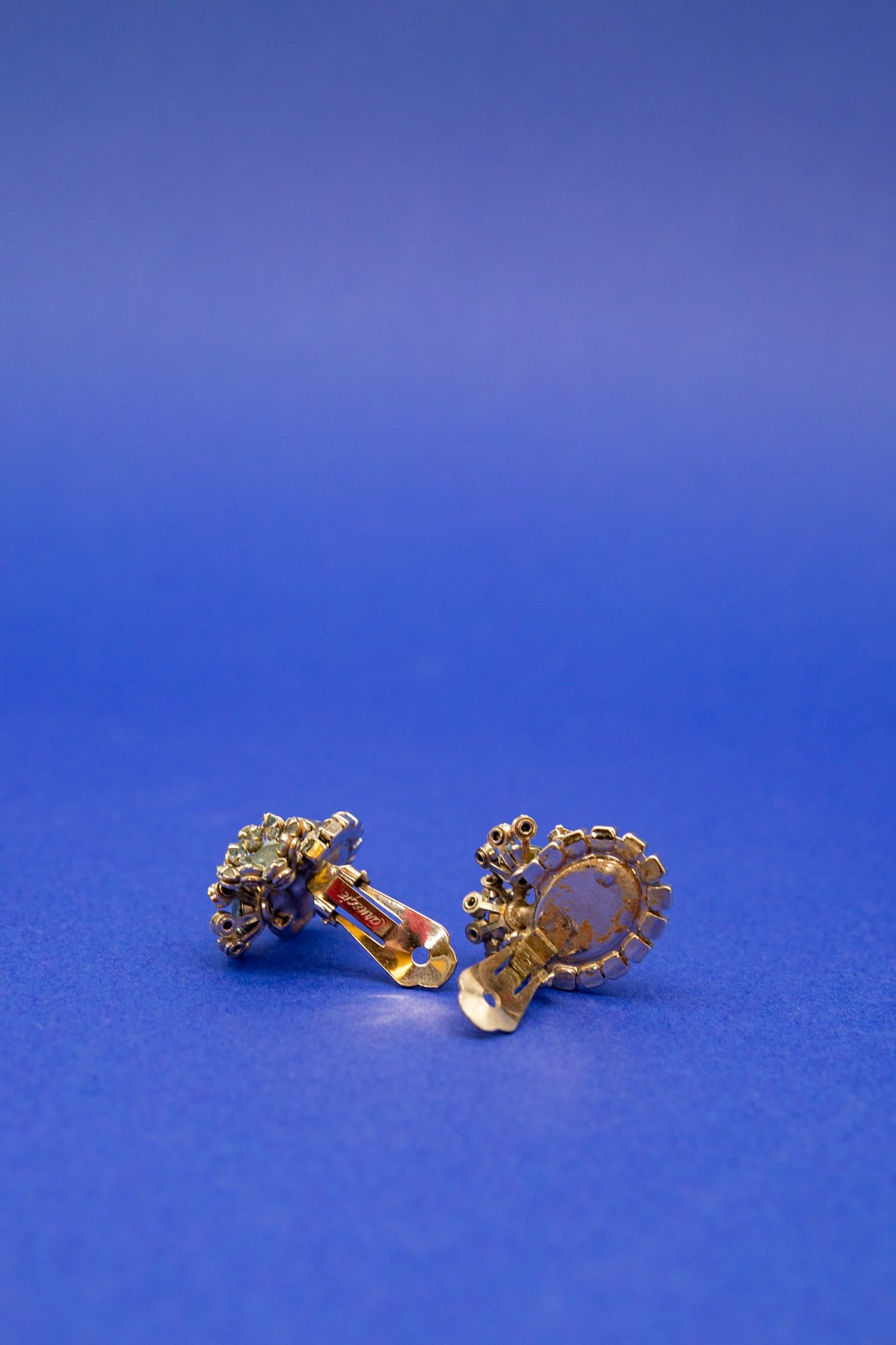 Thumbnail of http://Hattie%20Carnegie%20Schmuck-Set%20in%20Silber%20und%20Mint