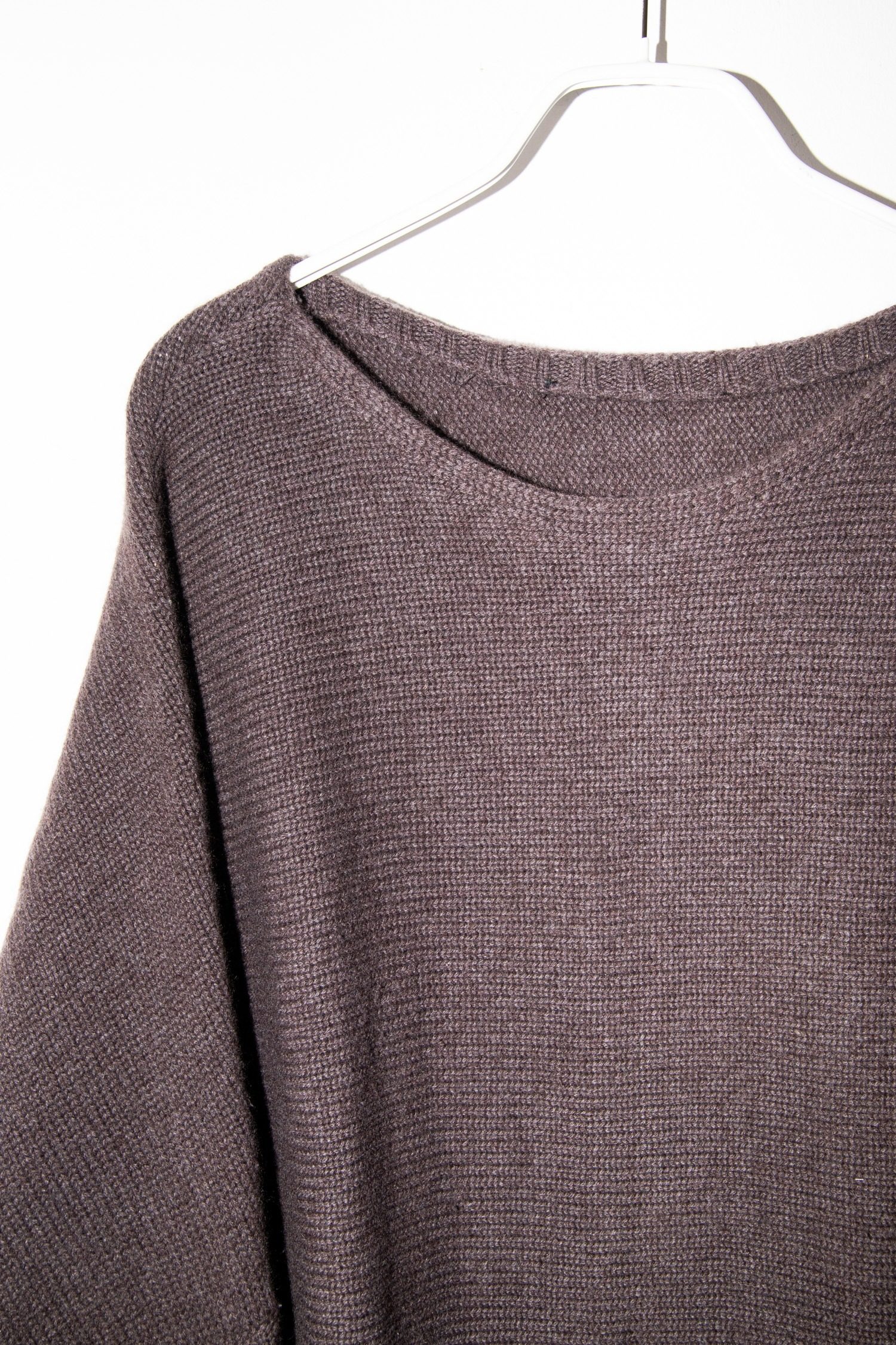 Thumbnail of http://Vintage%20Iris%20von%20Arnim%20Strickkleid%20in%20Graubraun