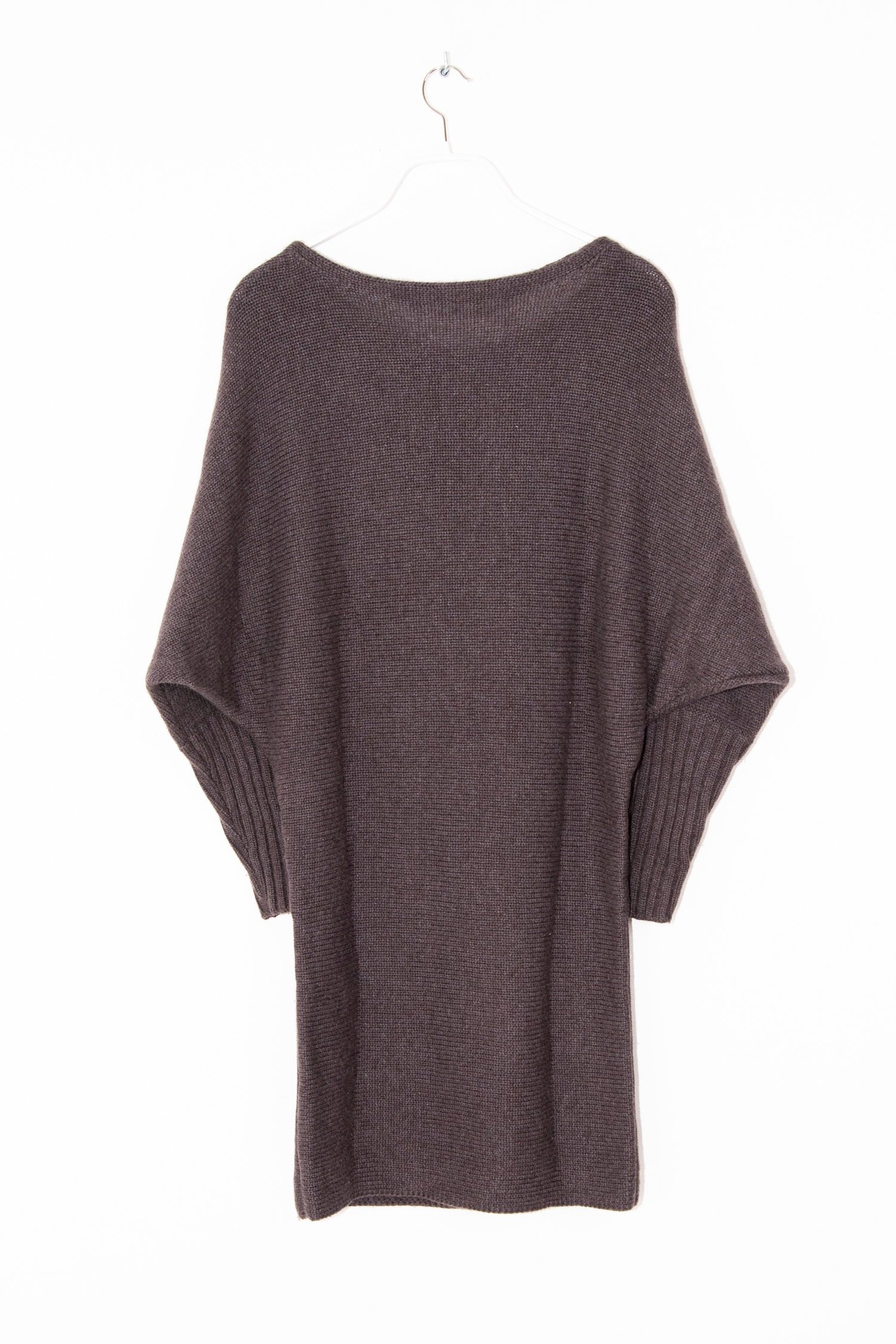 Thumbnail of http://Vintage%20Iris%20von%20Arnim%20Strickkleid%20in%20Graubraun