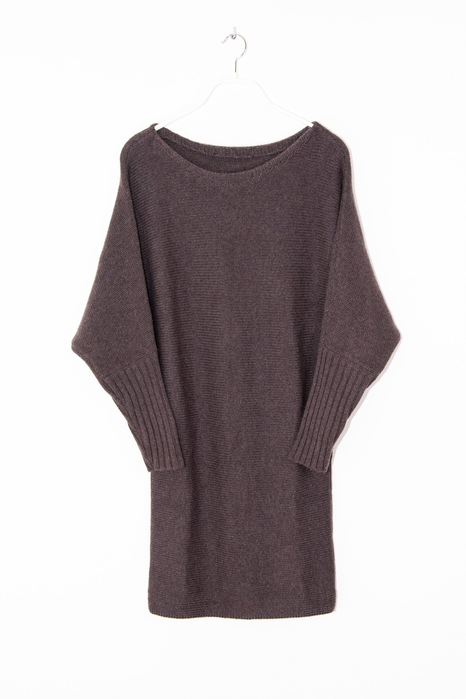 Thumbnail of http://Vintage%20Iris%20von%20Arnim%20Strickkleid%20in%20Graubraun