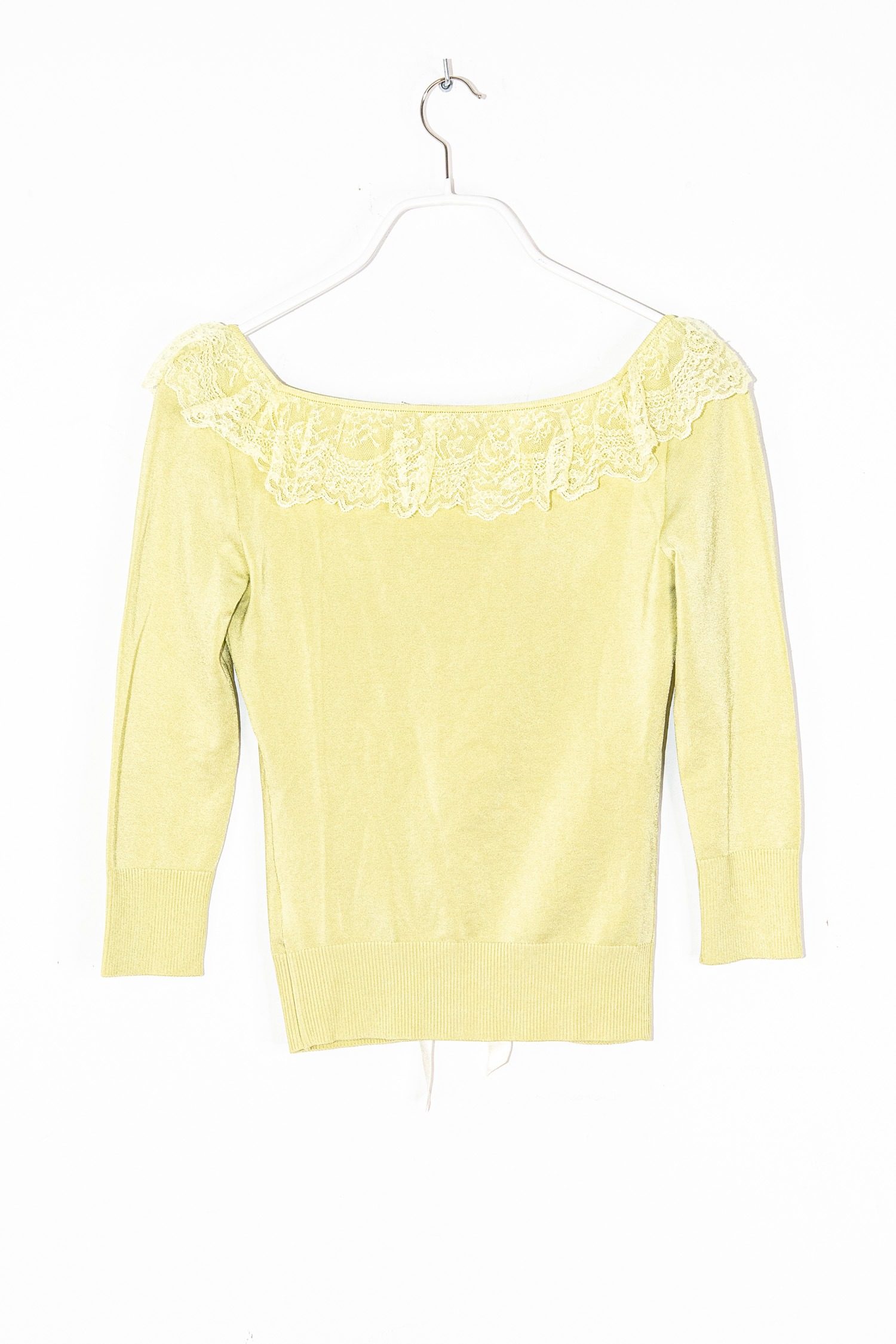 Thumbnail of http://Valentino%20Vintage%20Oberteil%20in%20Limette