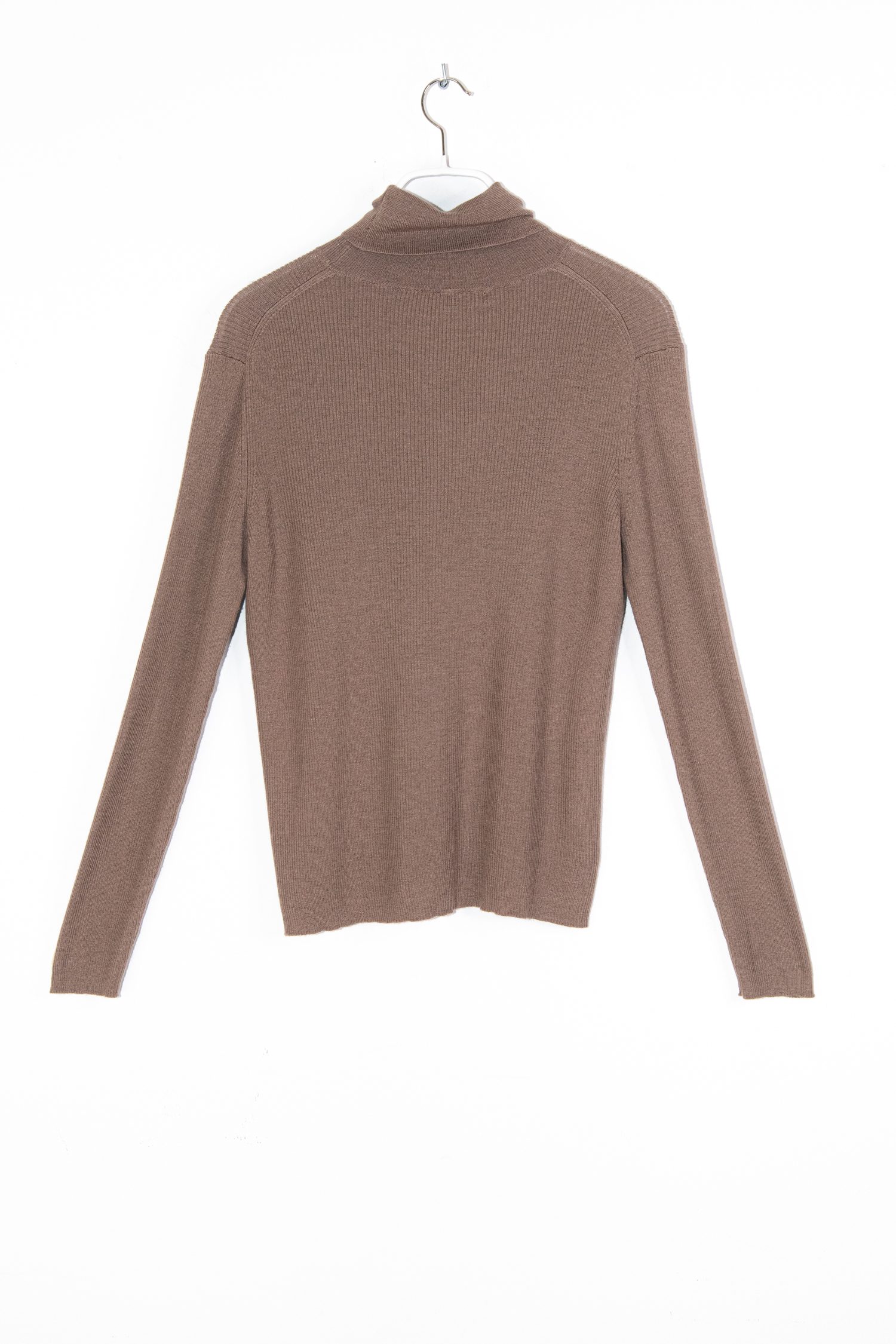 Thumbnail of http://Windsor%20Strickpullover%20mit%20Rollkragen%20in%20Hellbraun