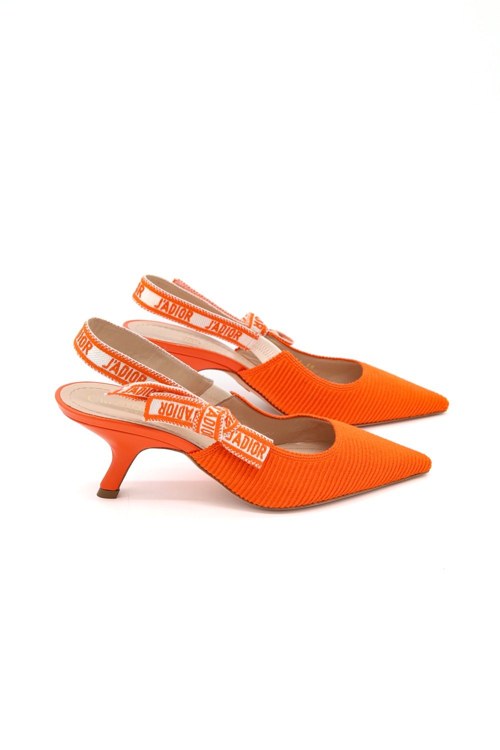 Thumbnail of http://Dior%20J´Adior%20Slingback-Pumps%20in%20Orange