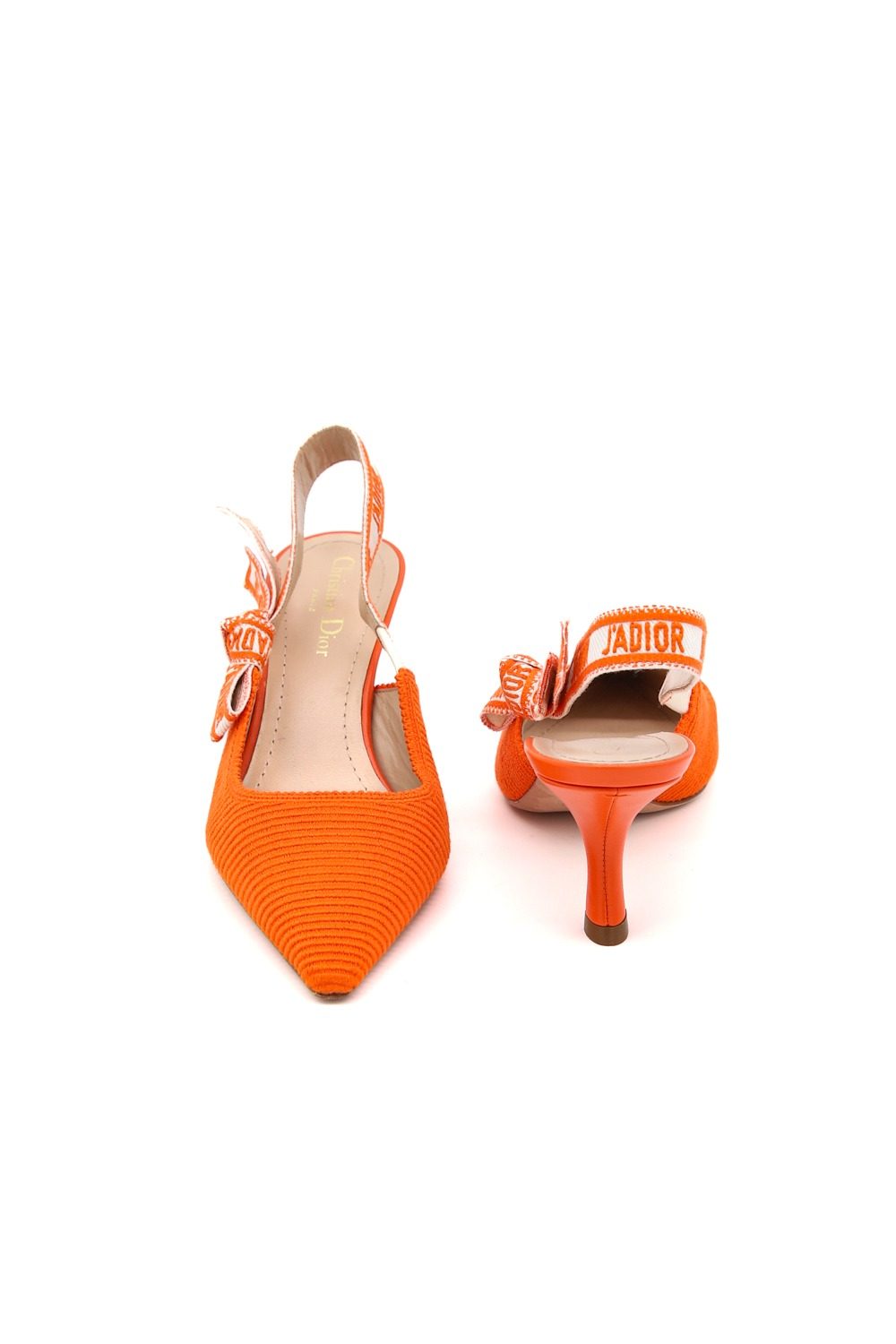 Thumbnail of http://Dior%20J´Adior%20Slingback-Pumps%20in%20Orange