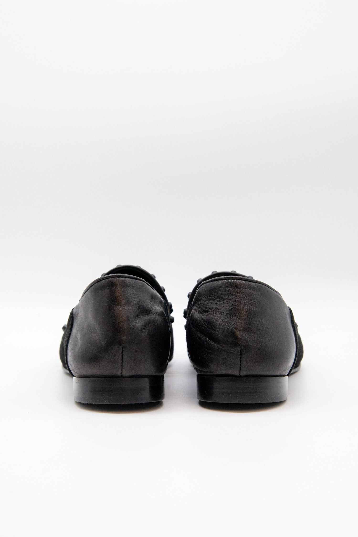 Thumbnail of http://Giuseppe%20Zanotti%20Slipper%20mit%20Nieten%20in%20Schwarz