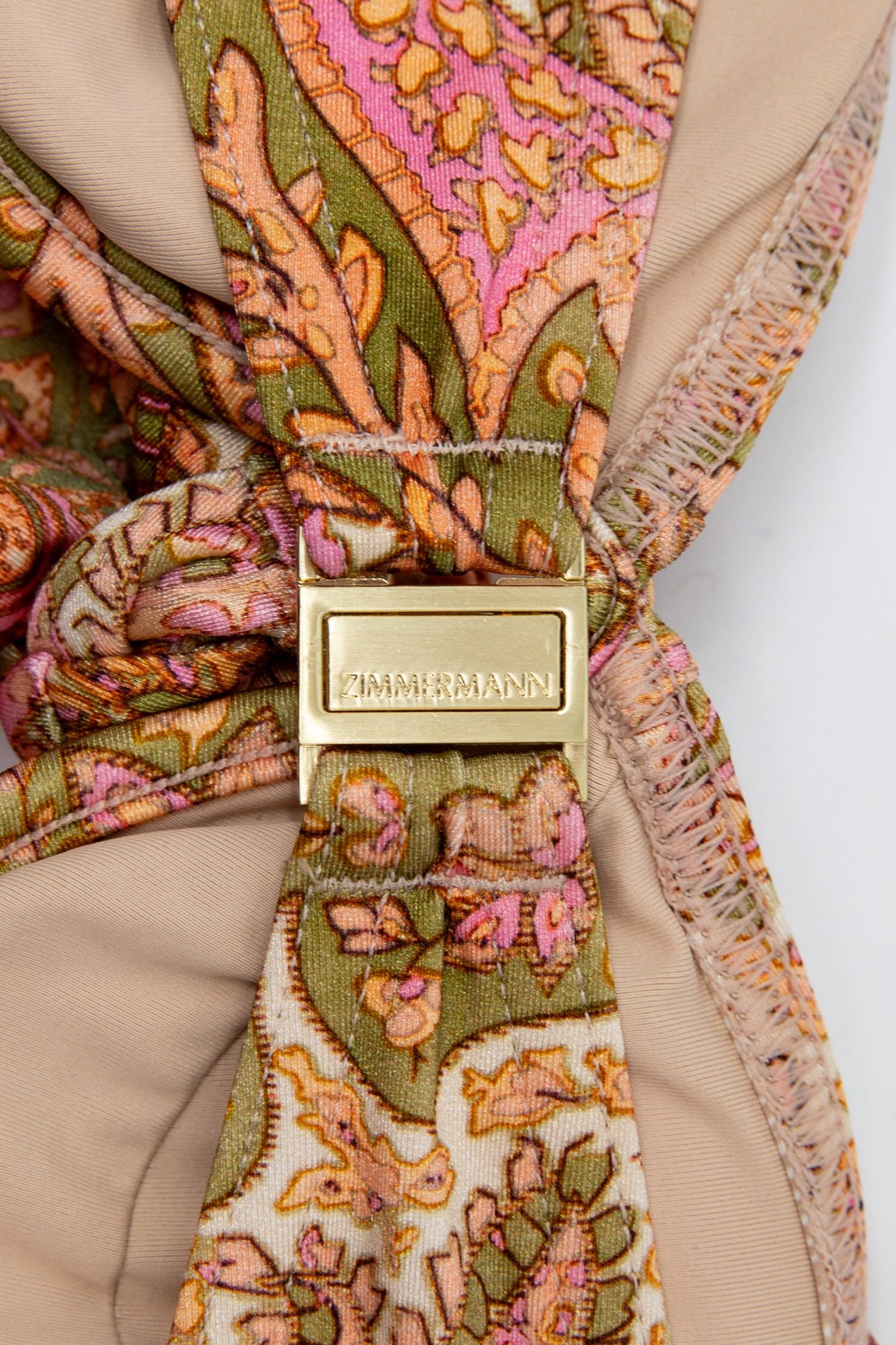 Thumbnail of http://Zimmermann%20Brighton%20Bikini%20mit%20Paisleymuster