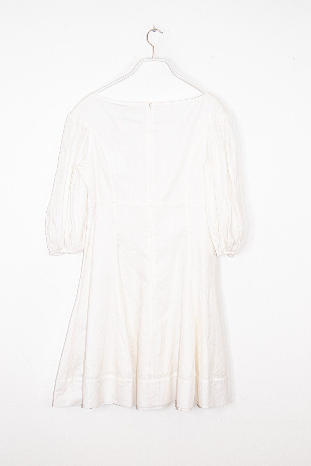 Thumbnail of http://Zimmermann%20Empire-Minikleid%20in%20Weiß