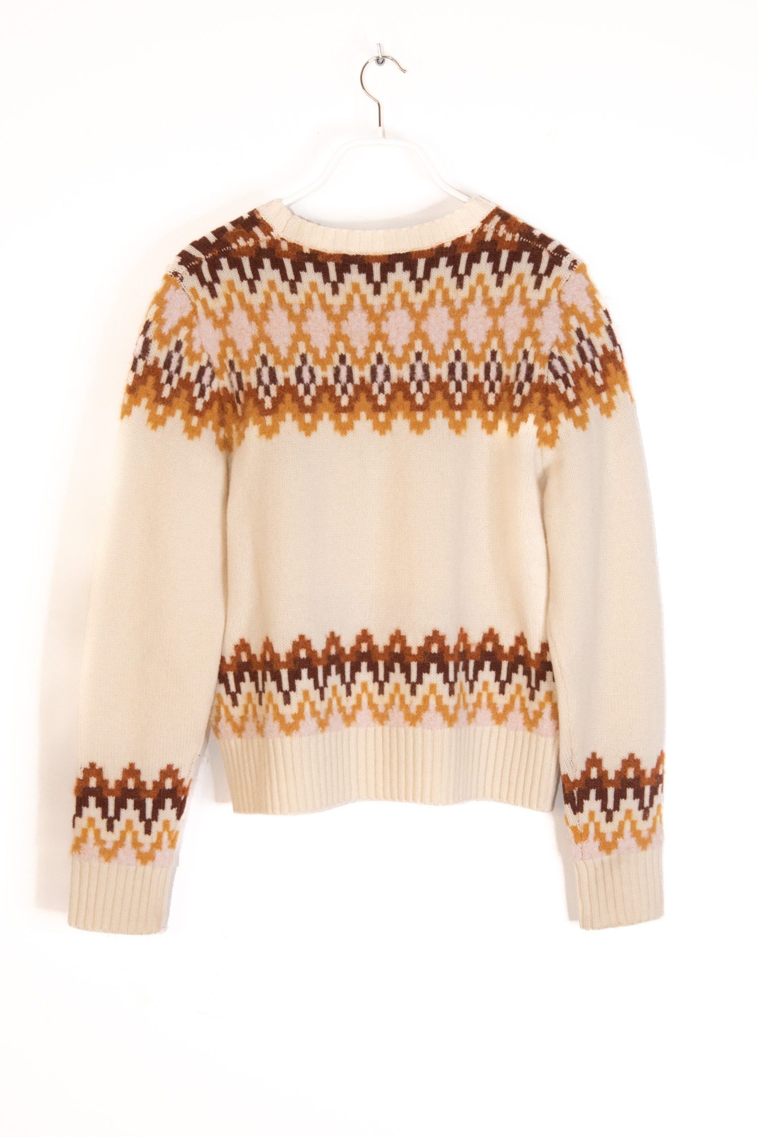Thumbnail of http://Zimmermann%20Lyrical%20Strickpullover%20in%20Ecru