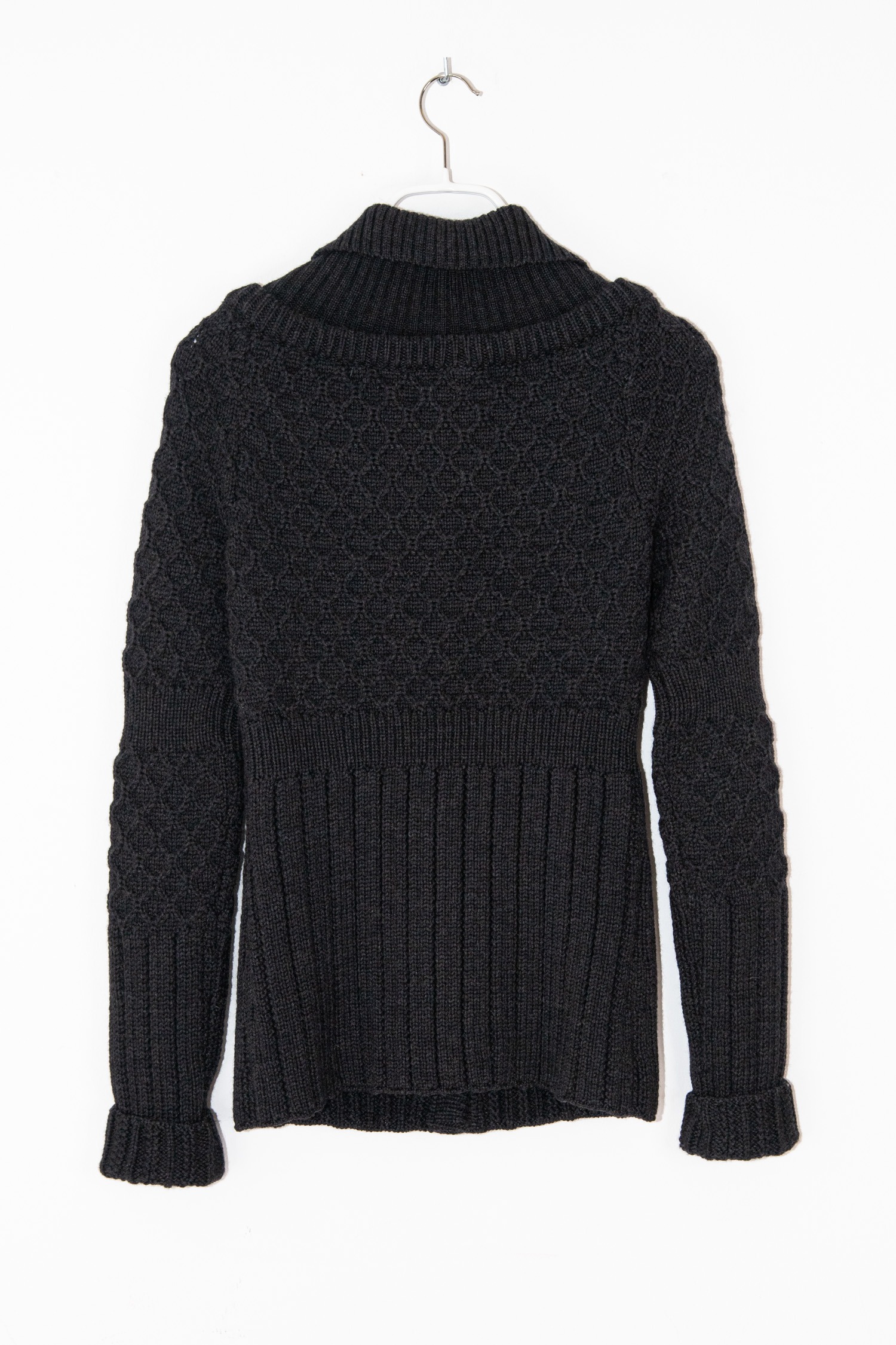 Celine Strickjacke in Anthrazit