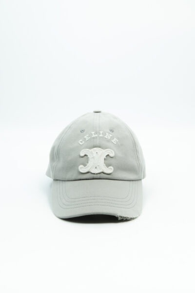 Celine "Vivienne" Cap in Blassgrau