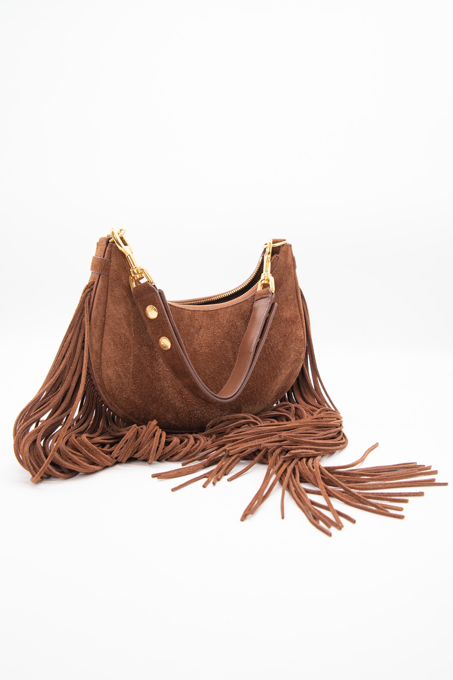 Celine "Ava" Handtasche mit Fransen