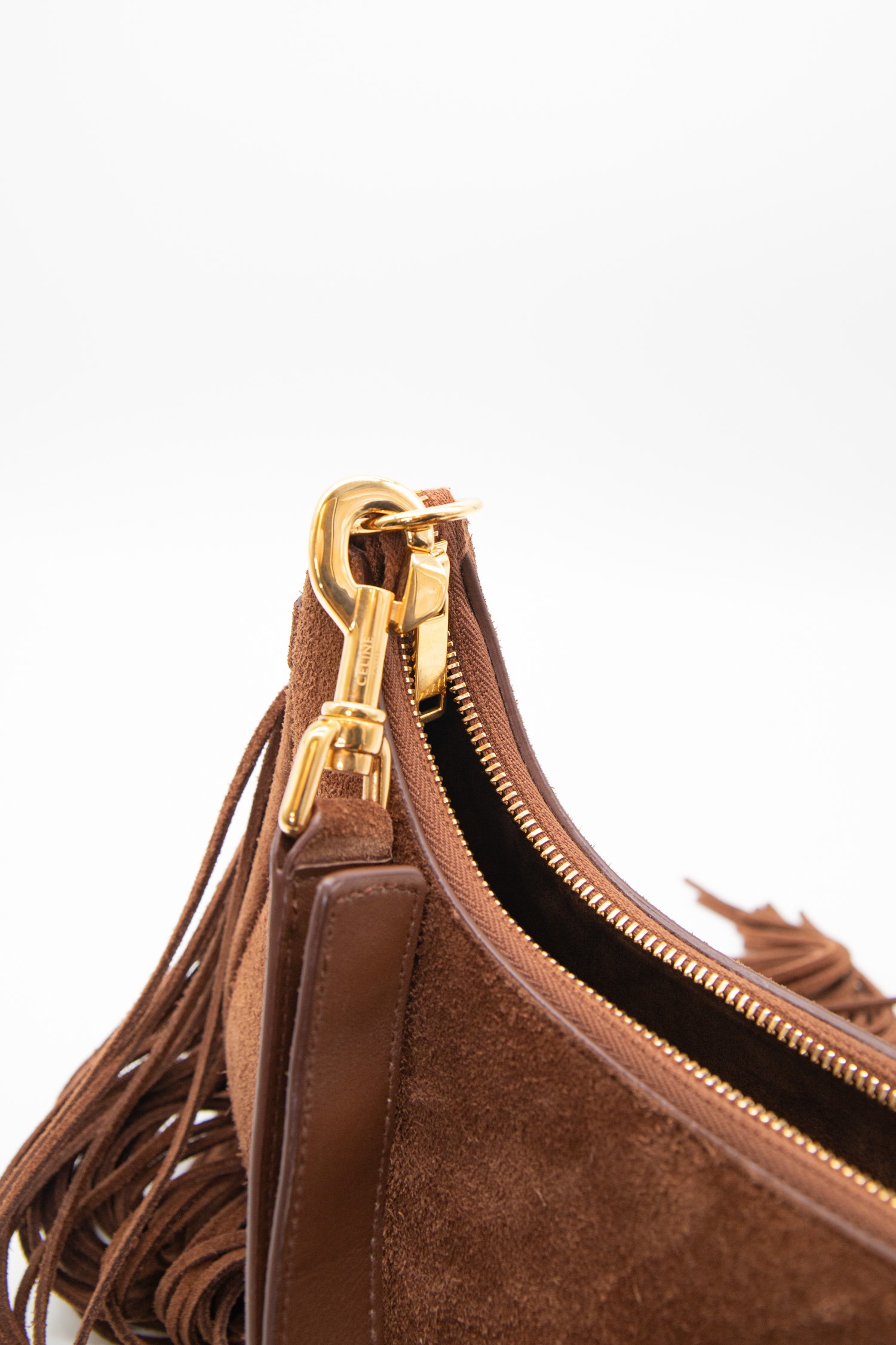 Celine "Ava" Handtasche mit Fransen