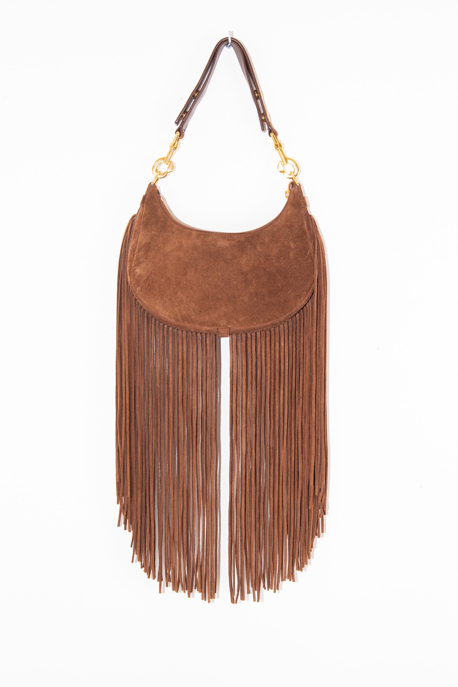 Celine "Ava" Handtasche mit Fransen