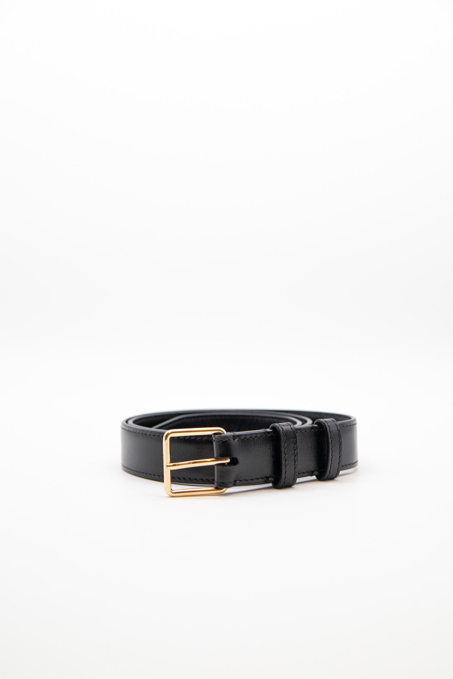 Celine "Mini Claude" Gürteltasche in Schwarz