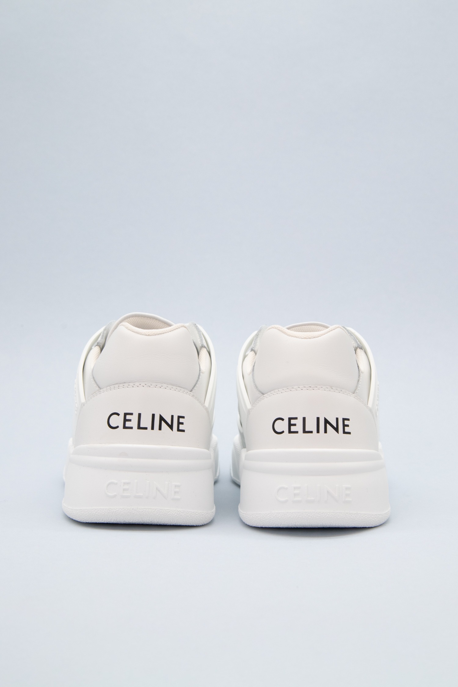 Celine "CT-07" Sneaker in Weiß