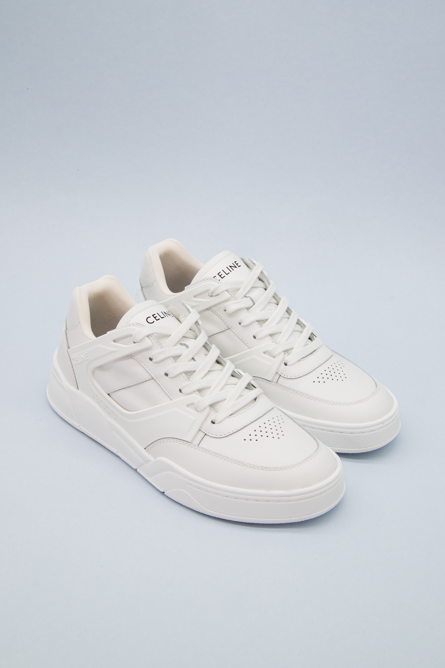 Celine "CT-07" Sneaker in Weiß