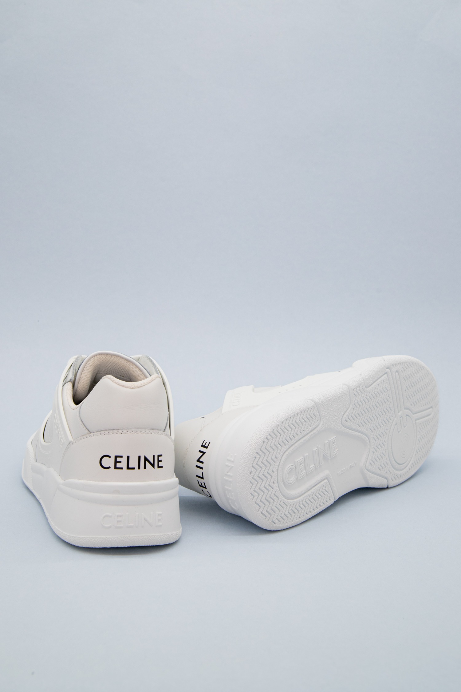 Celine "CT-07" Sneaker in Weiß