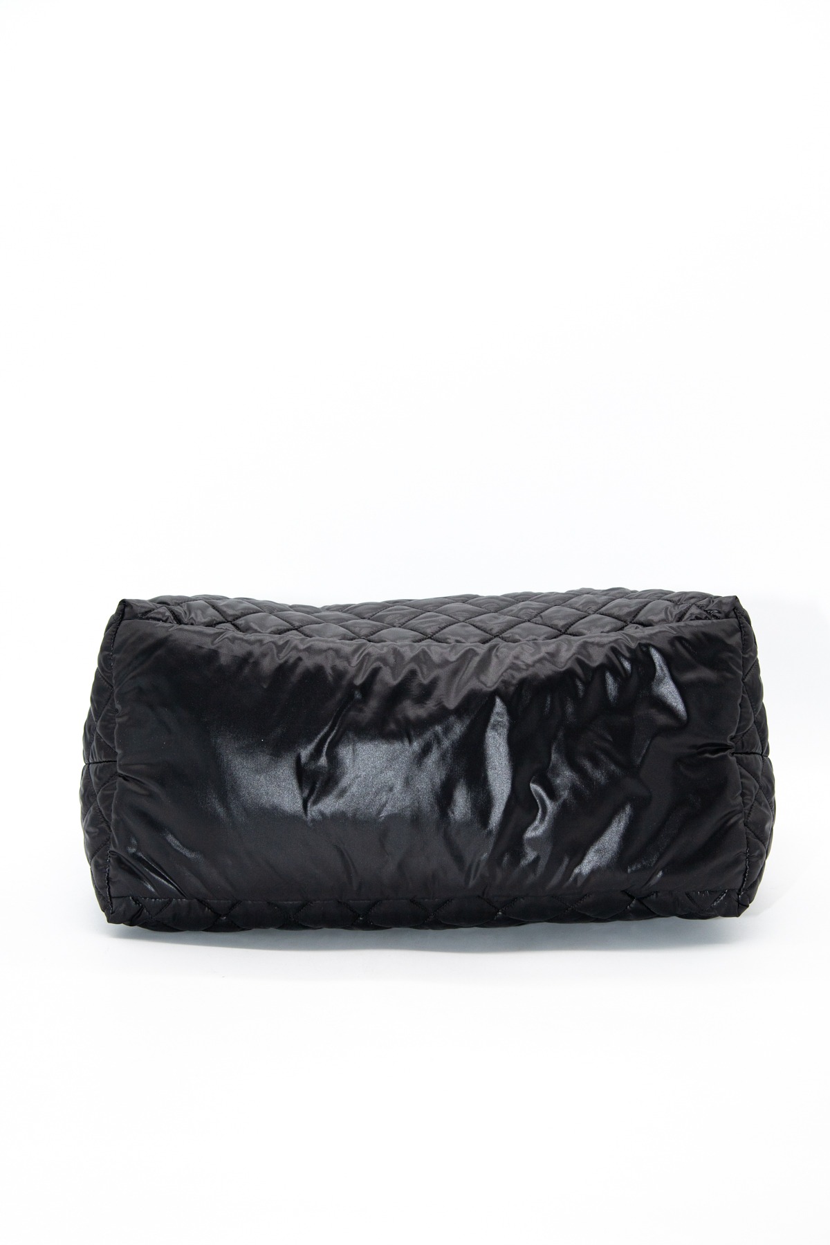 Chanel "Coco Cocoon" Tote Bag in Schwarz