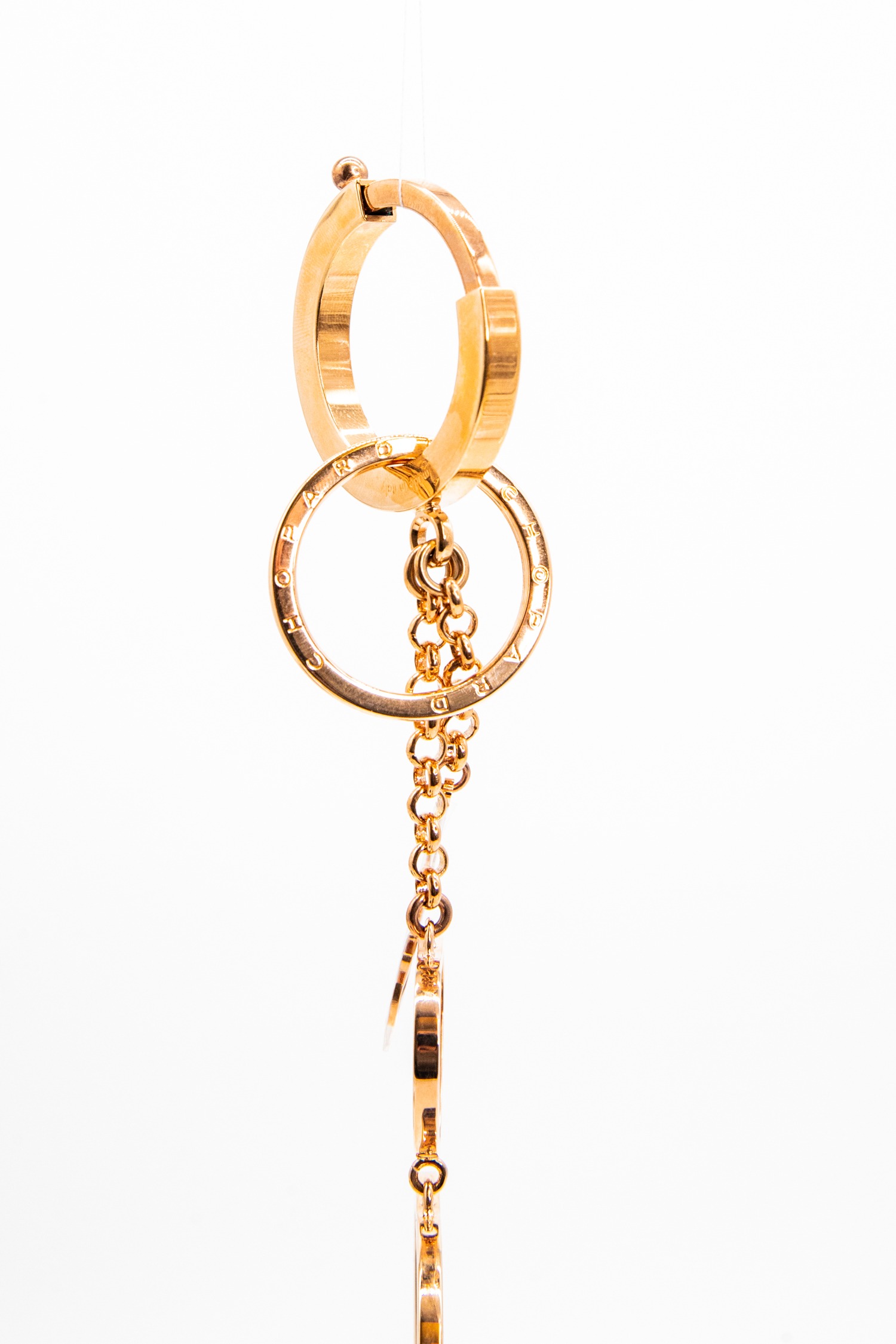 Chopard Taschenanhänger in Gold