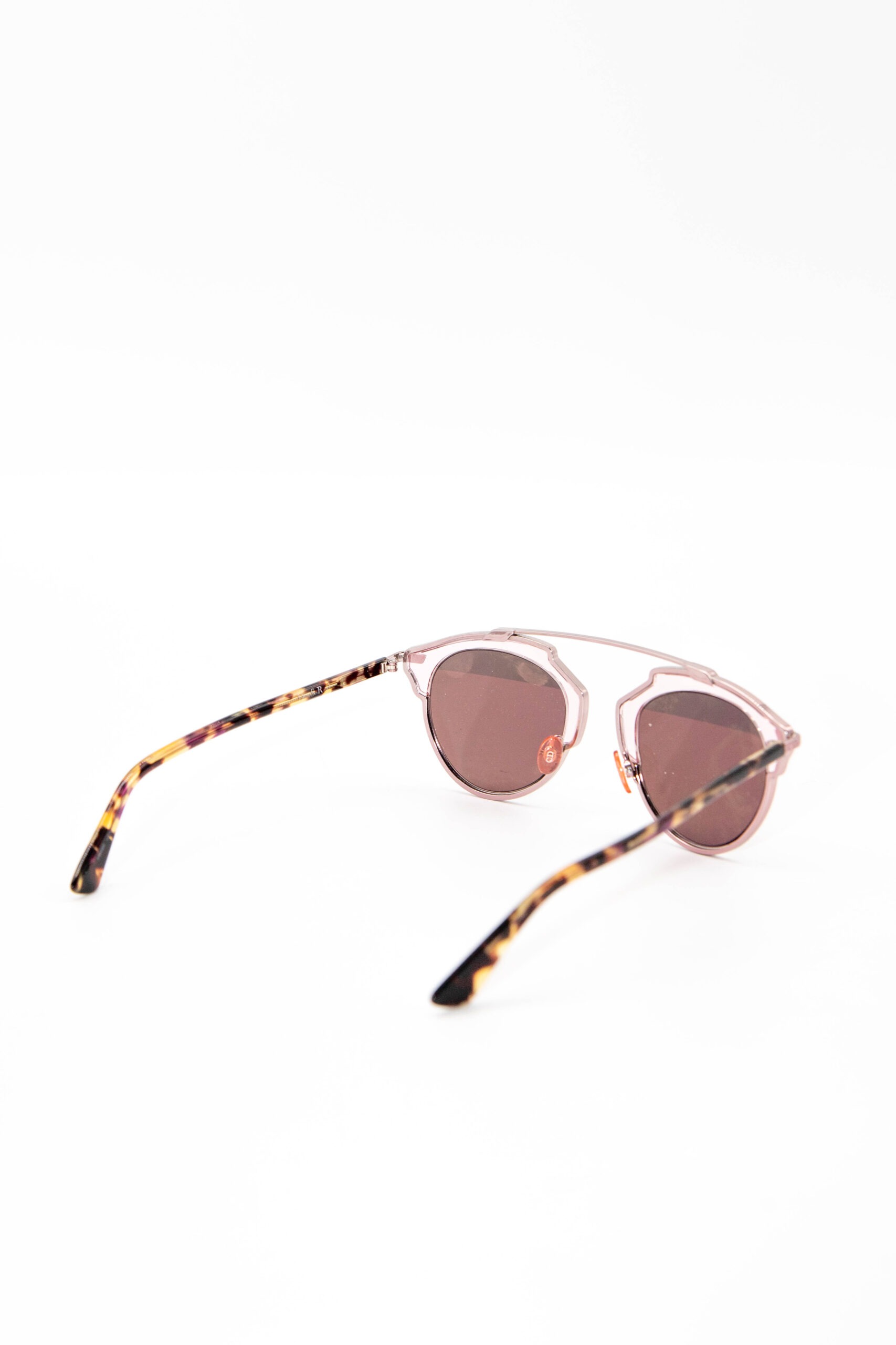 Dior "Dior So Real KM98R" Sonnenbrille in Rosé