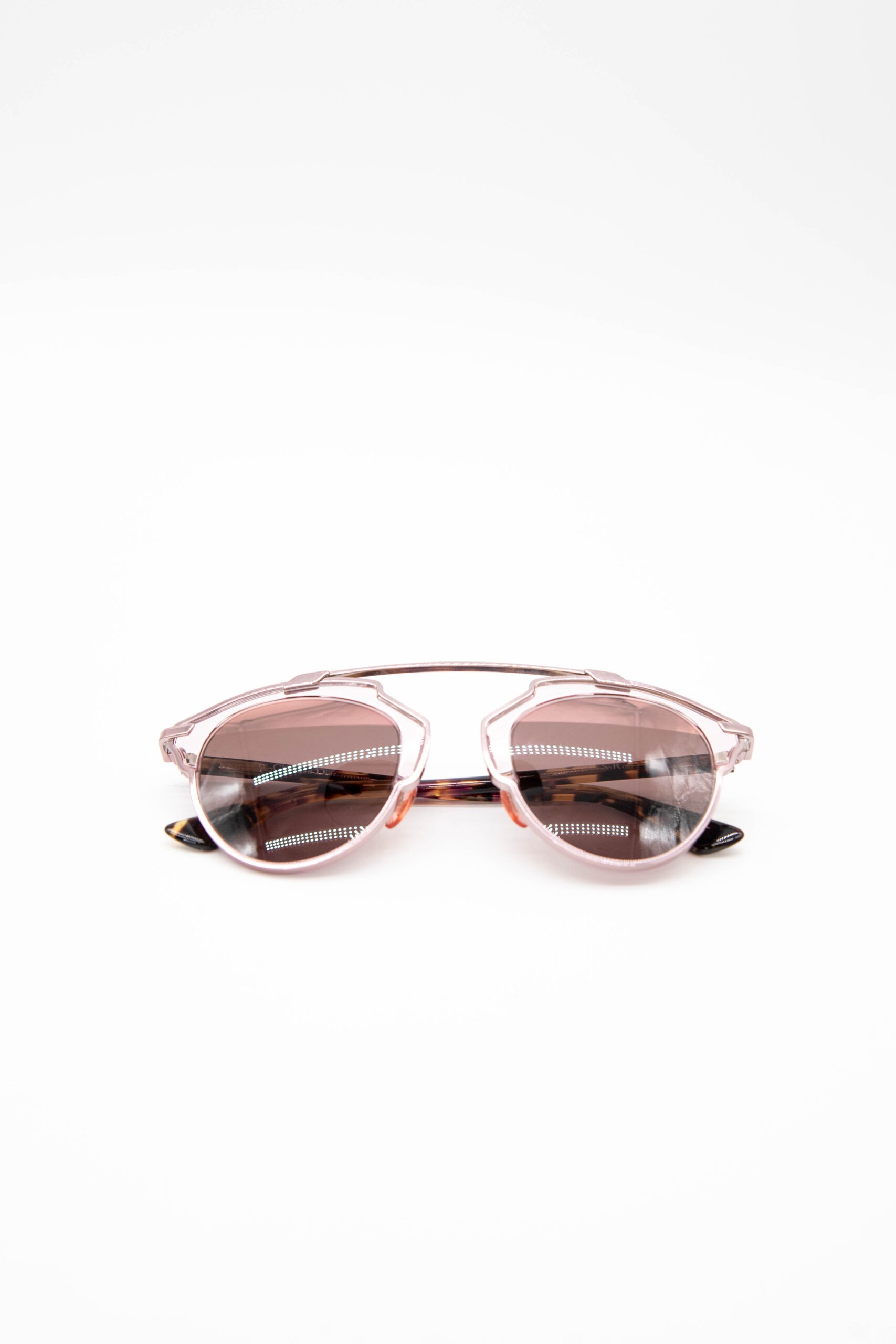 Dior "Dior So Real KM98R" Sonnenbrille in Rosé