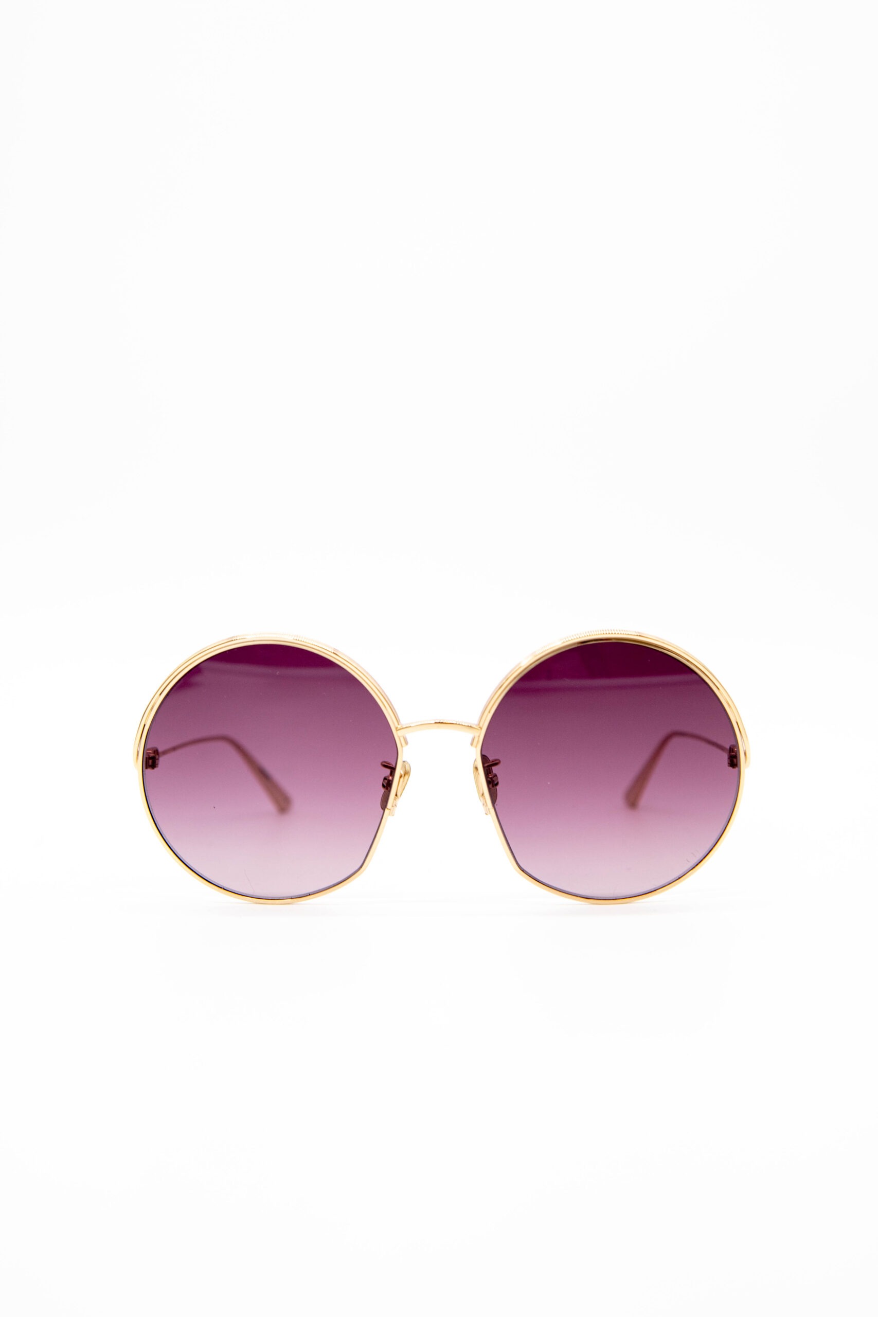 Dior "EverDior R1U" Sonnenbrille in Gold
