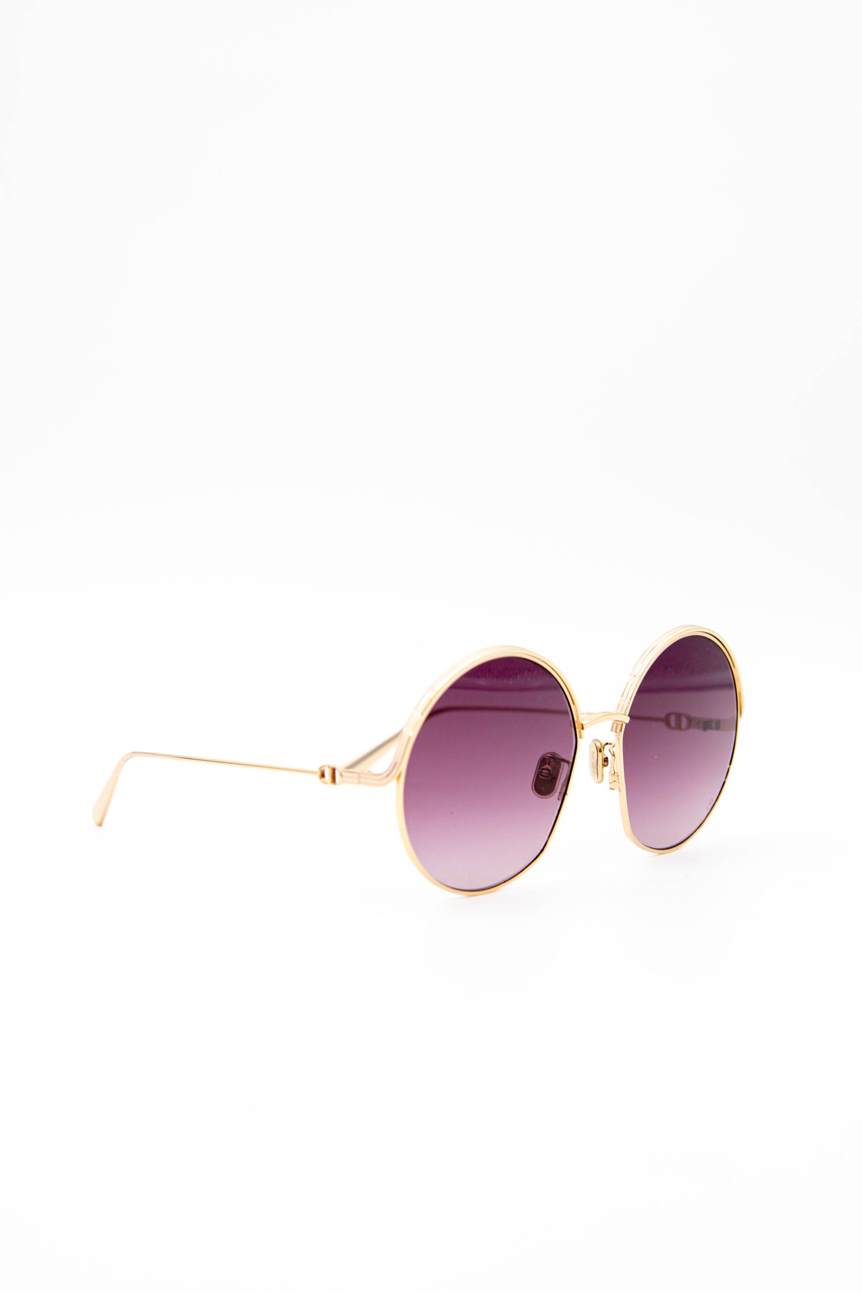 Dior "EverDior R1U" Sonnenbrille in Gold