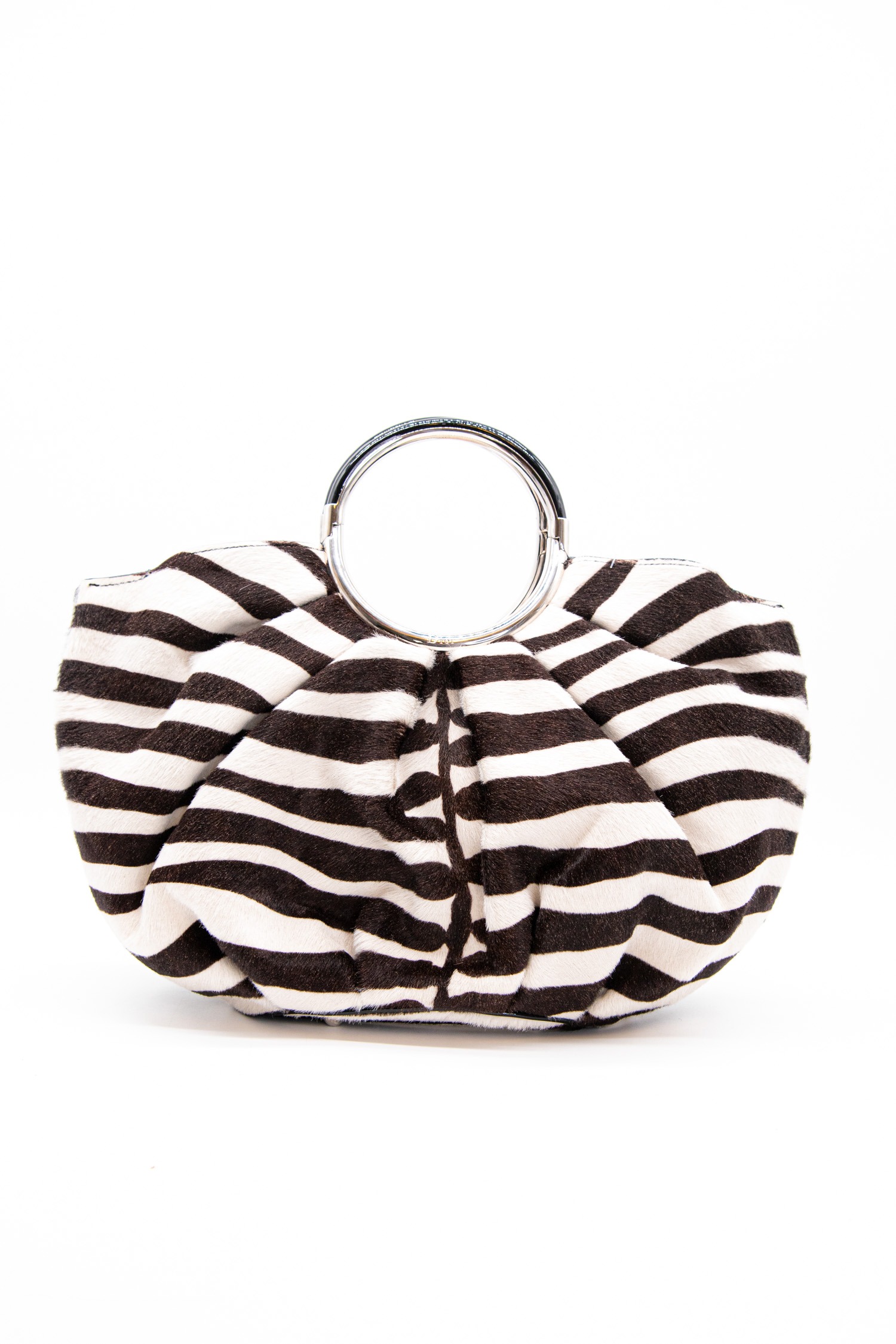 Dior Handtasche mit Pochette im Animal-Look