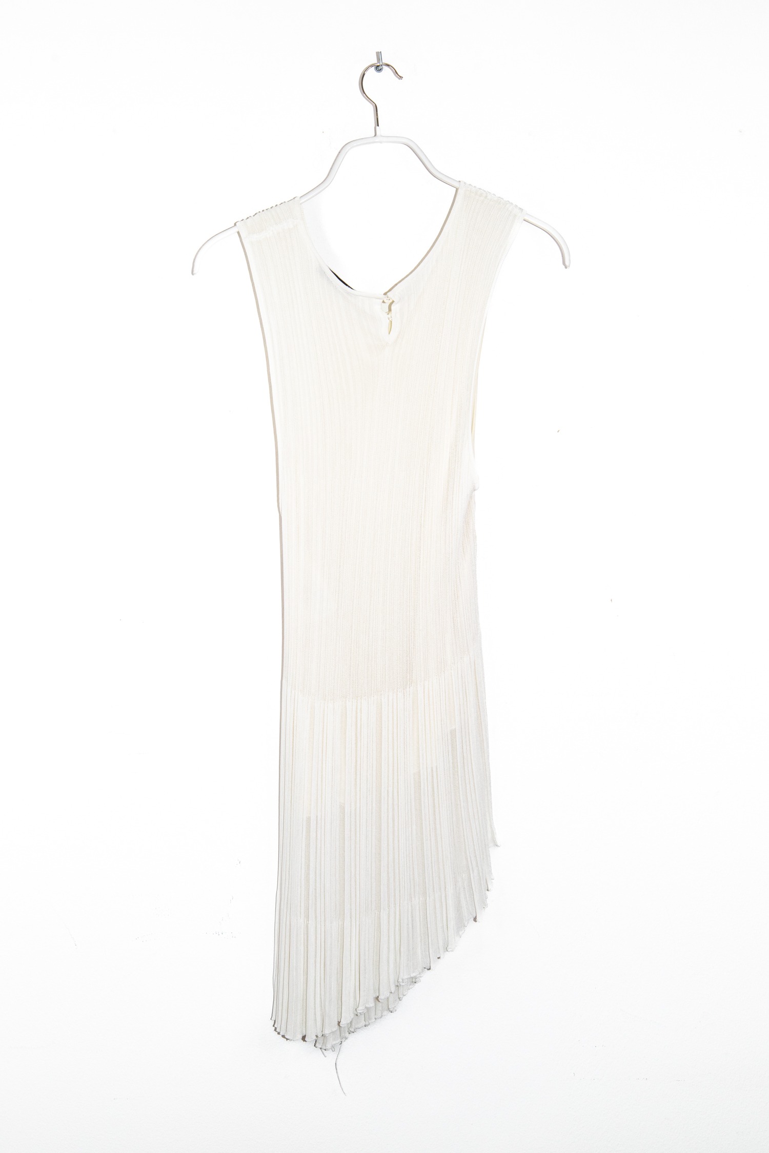 Christian Dior Minikleid in Weiß