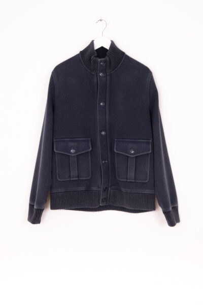 Circolo 1901 Jacke in Dunkelblau