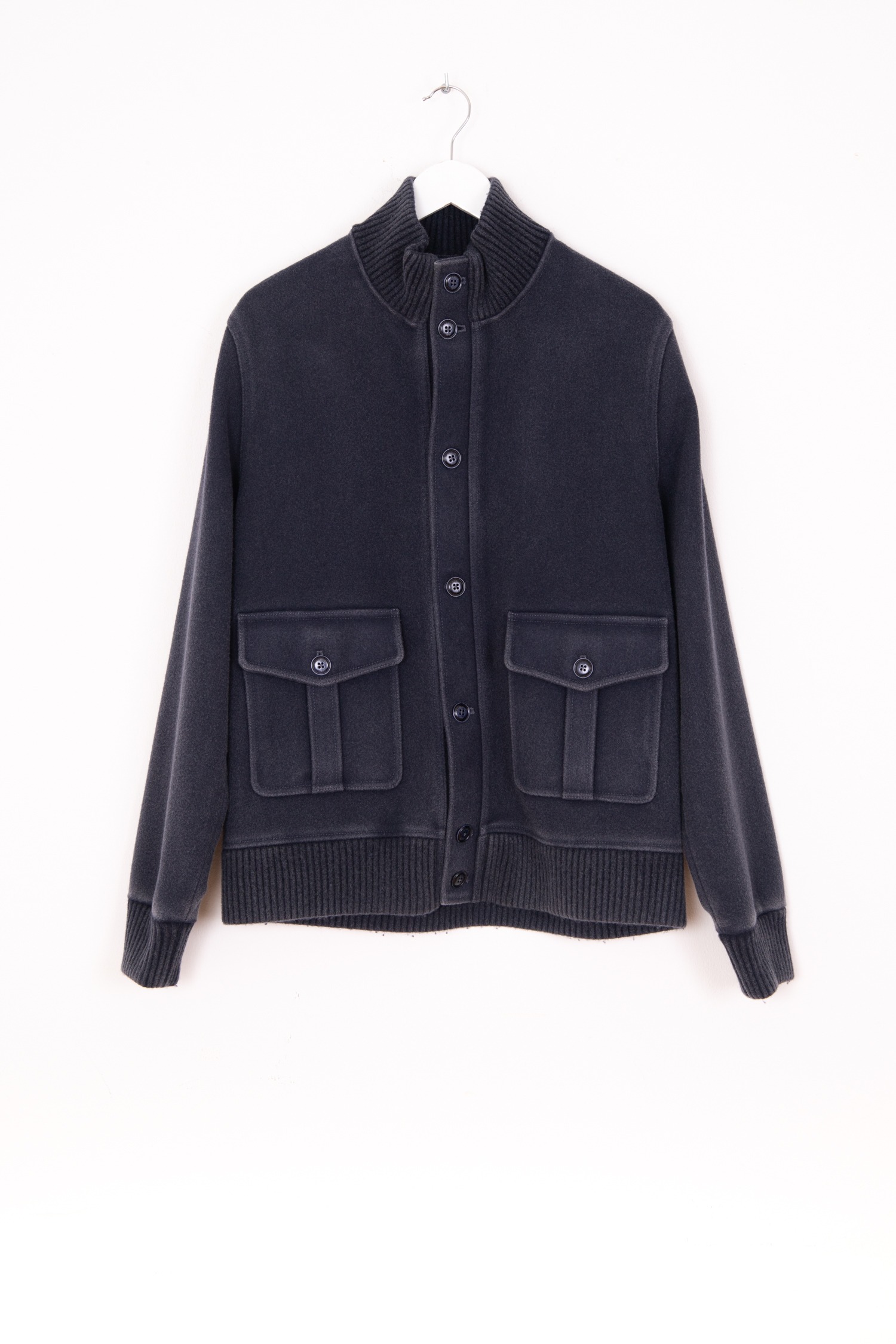 Circolo 1901 Jacke in Dunkelblau