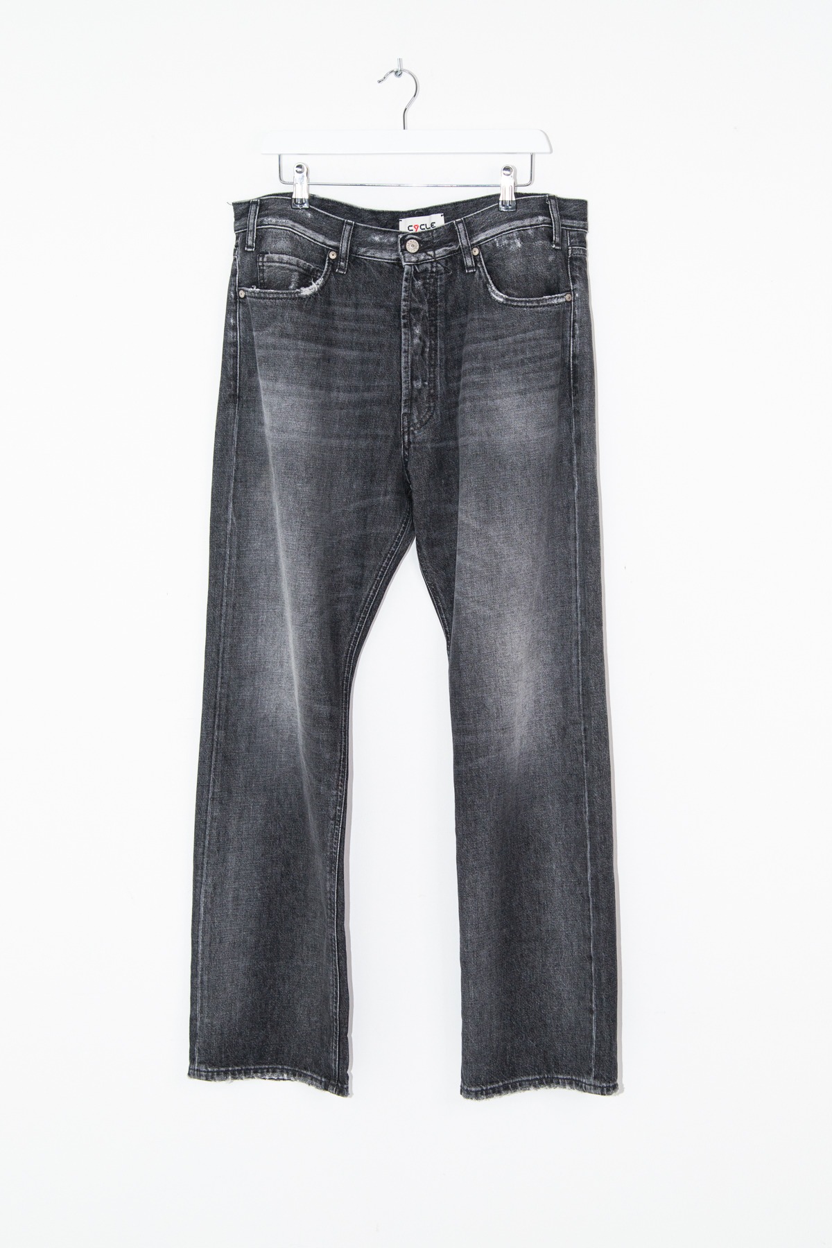 Cycle Jeans in Anthrazit und Grau