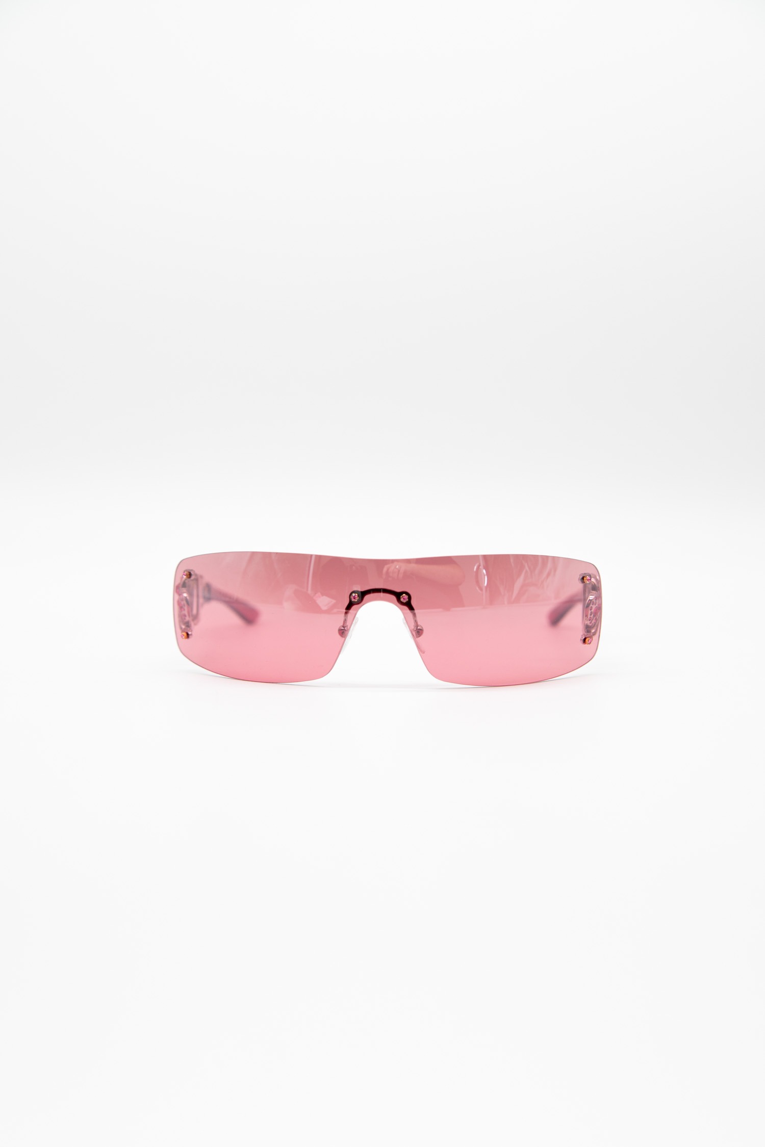 Dior "Heart Core" Sonnenbrille in Pink