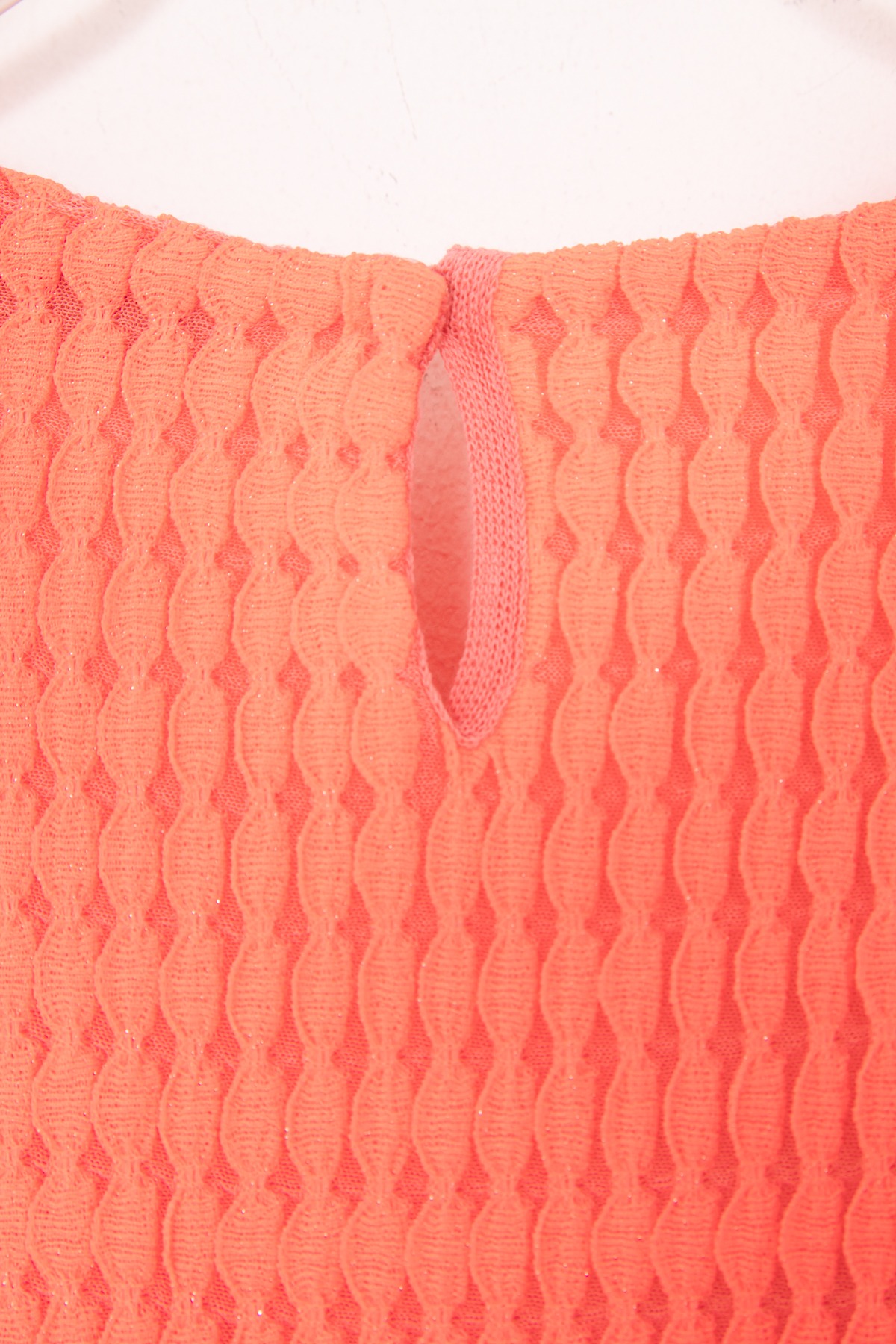 Dior Minikleid in Neonpink