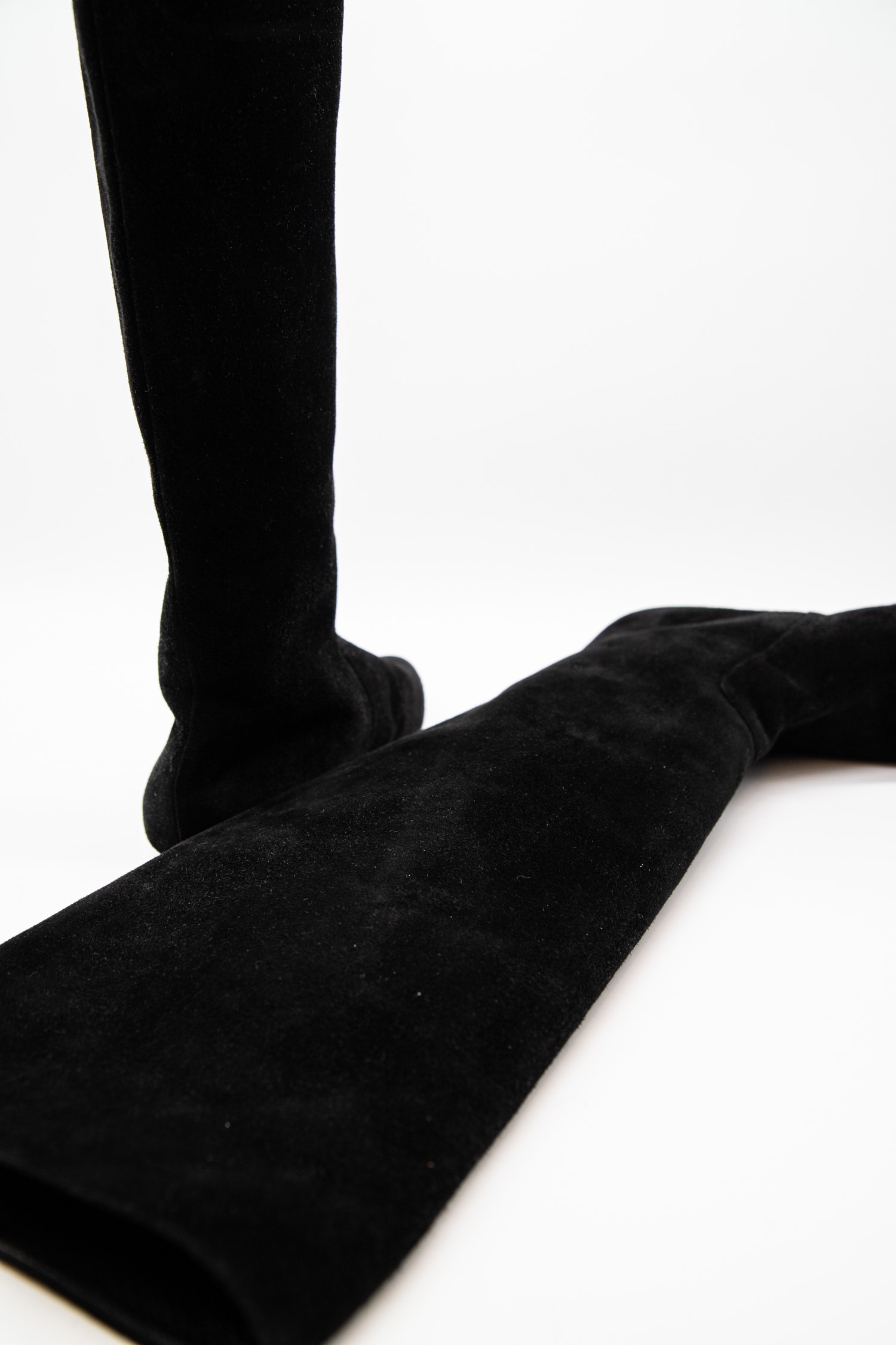 Dolce & Gabbana Stiefel in Schwarz