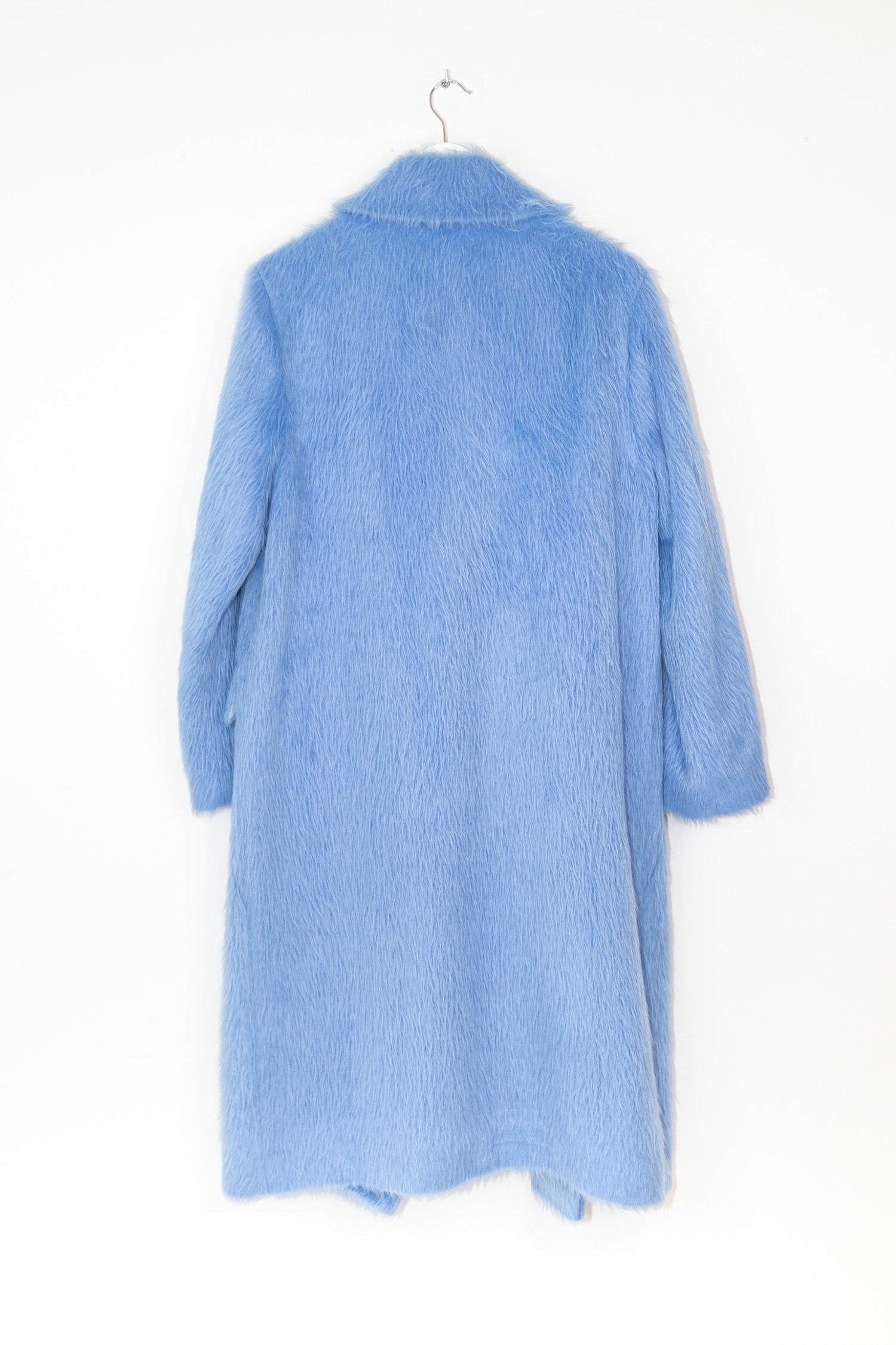 Dorothee Schumacher Mantel in Hellblau