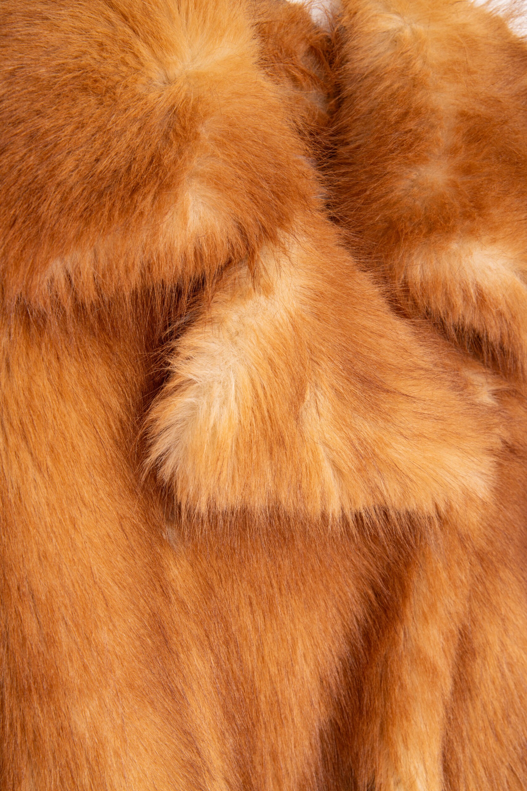 Dorothee Schumacher Kurzmantel aus Kunstfell in Cognac