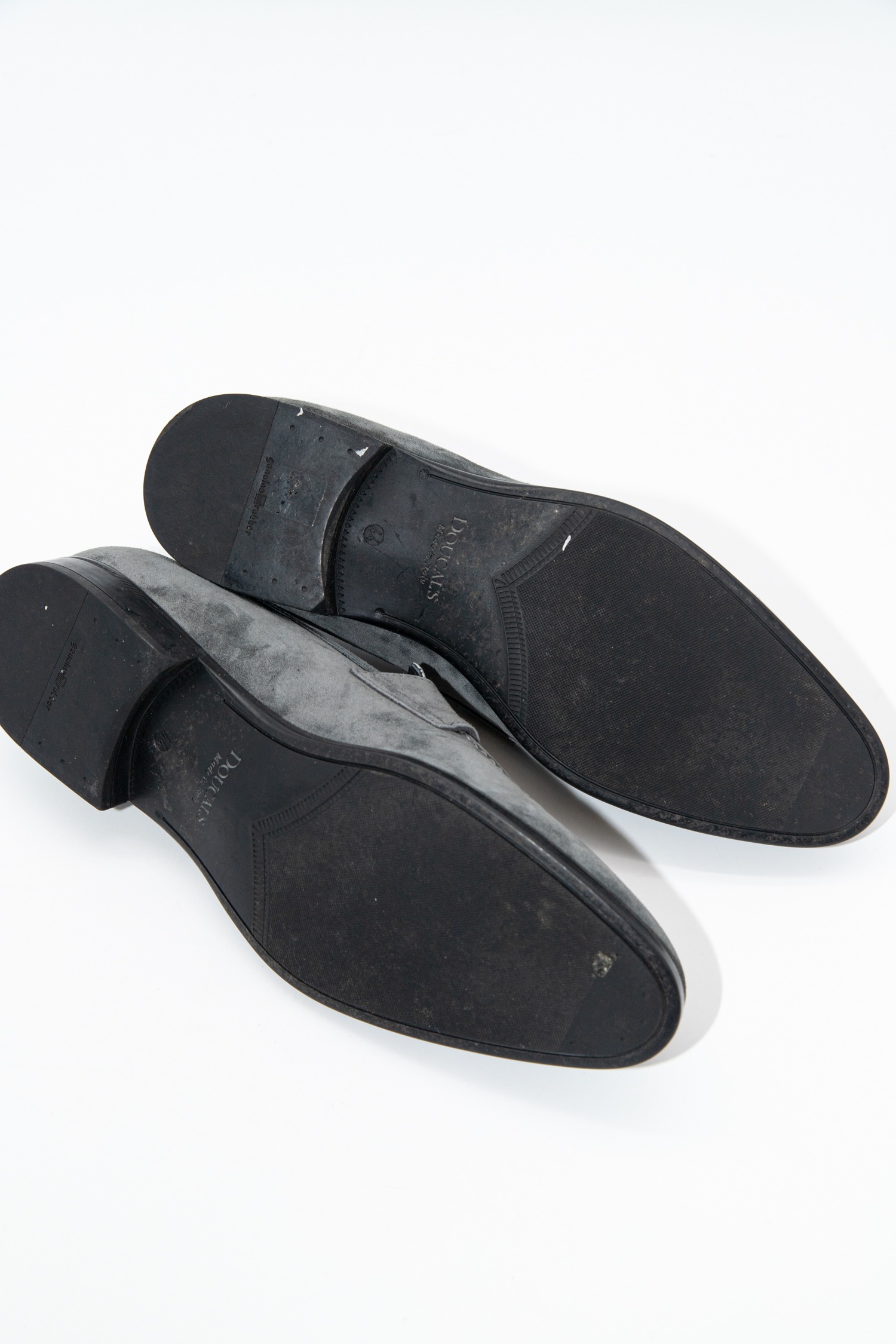 Doucal's Loafer in Dunkelgrau