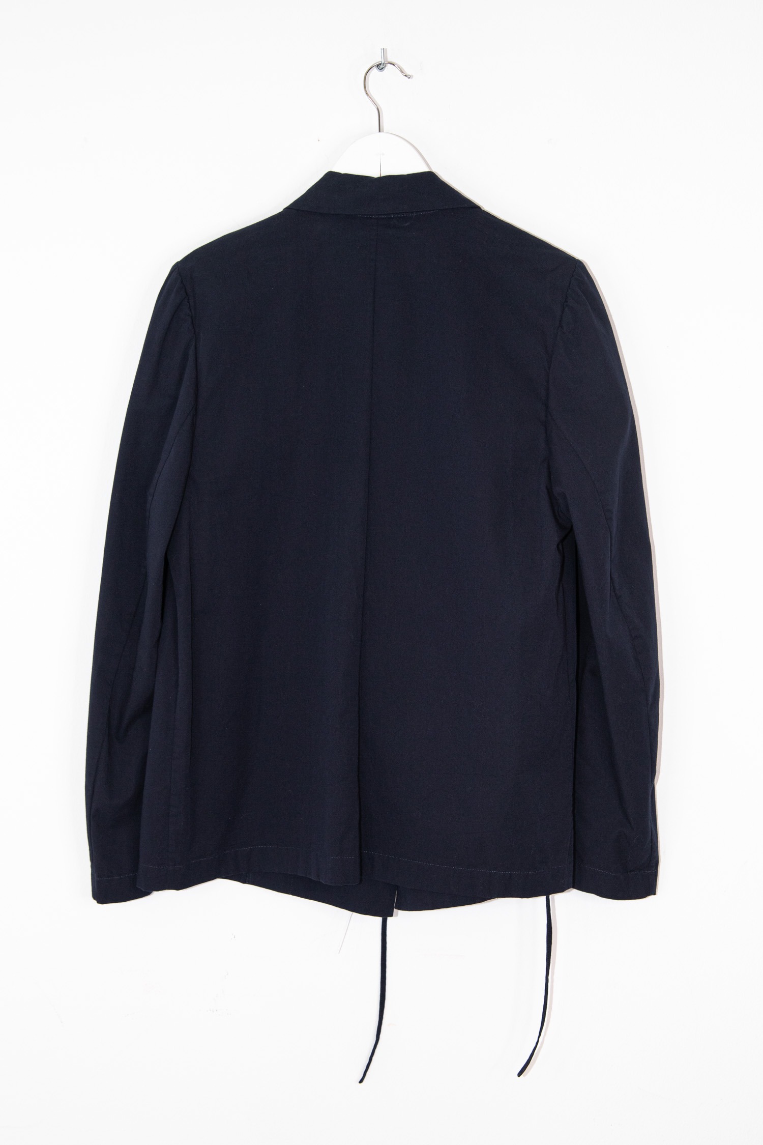 Dries van Noten "Caplana" Blazer in Dunkelblau