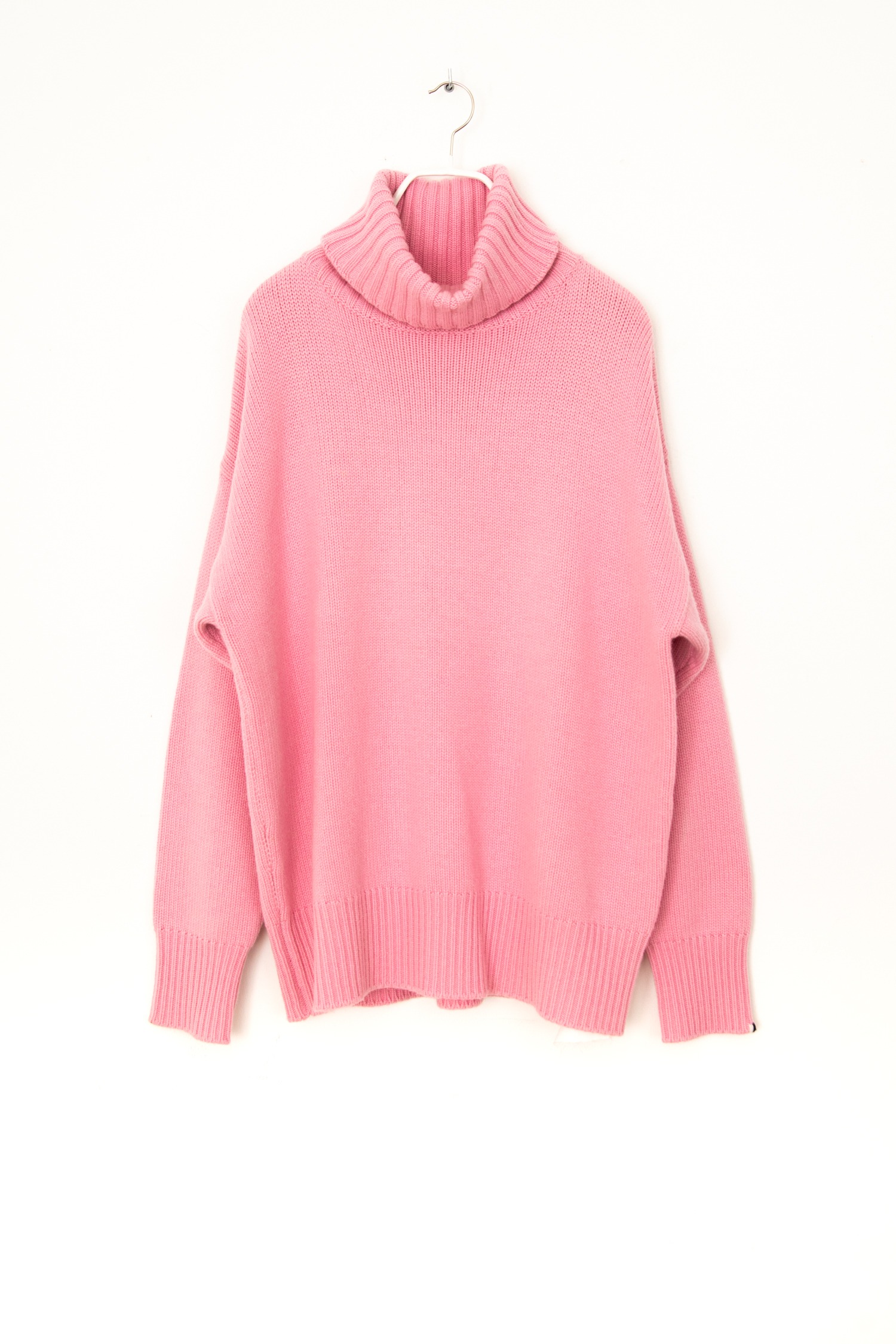 Extreme Cashmere "Nº20 oversized Xtra" Pullover in Rosa
