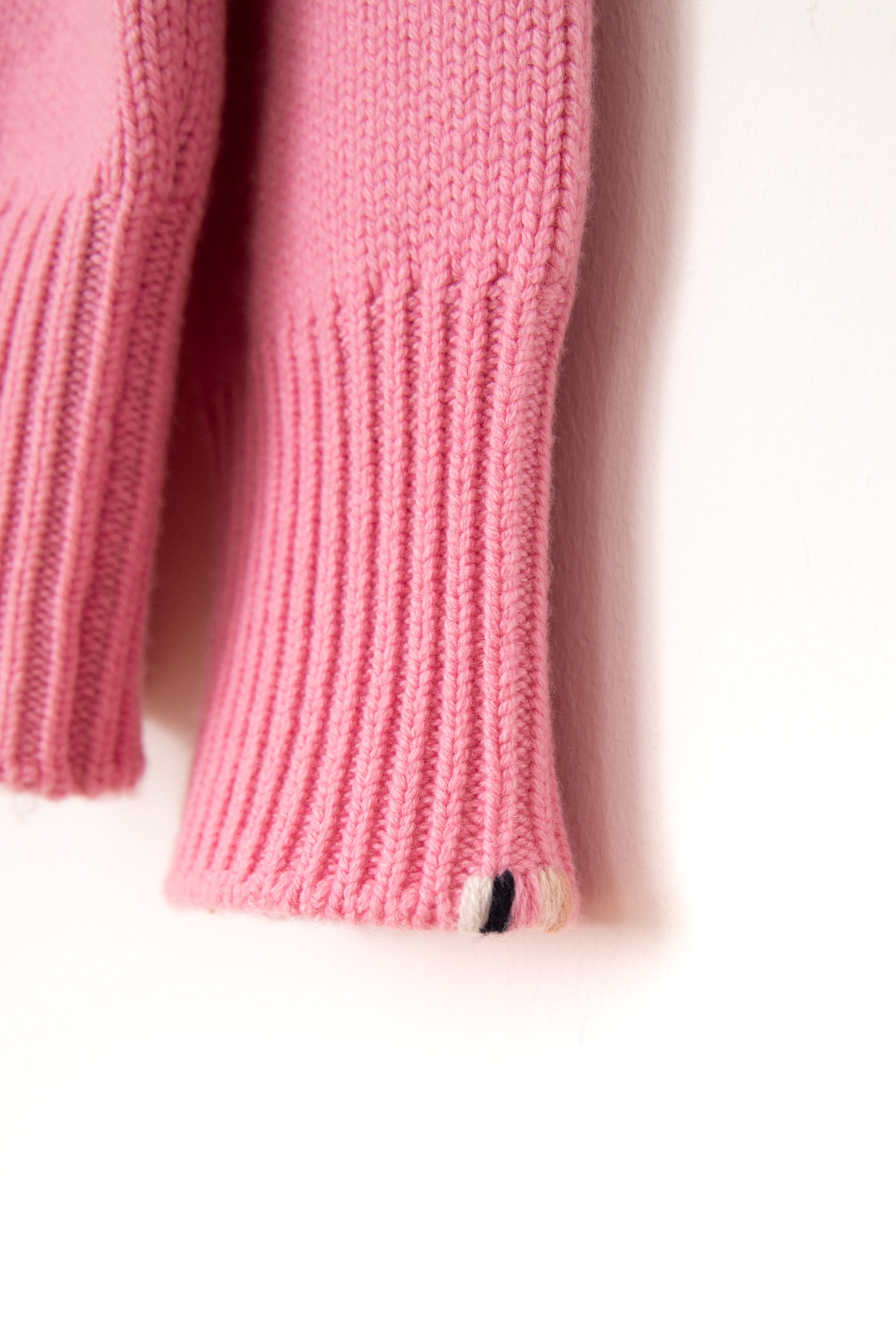 Extreme Cashmere "Nº20 oversized Xtra" Pullover in Rosa