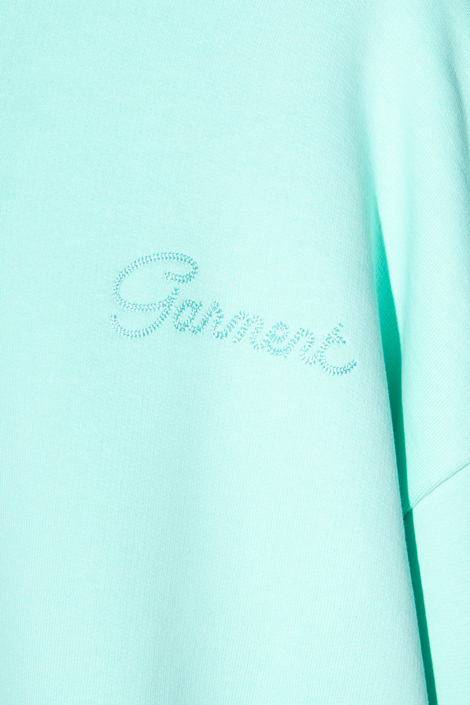 Garment Worksop Sweatshirt in Mint