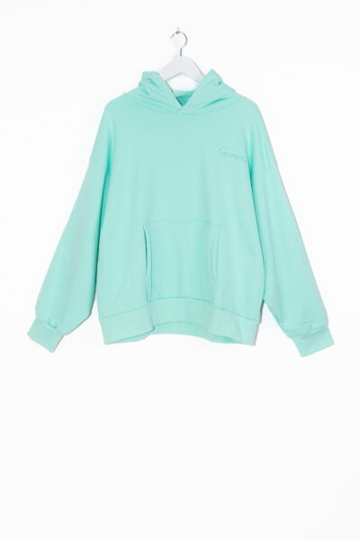 Garment Worksop Sweatshirt in Mint