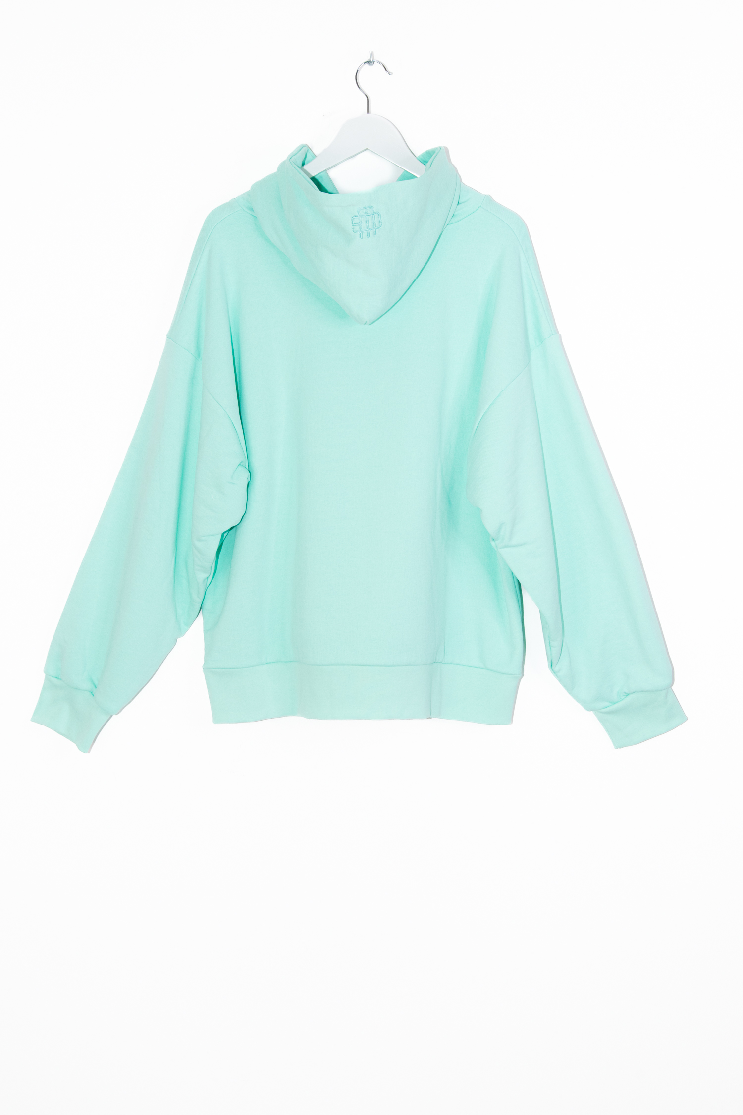 Garment Worksop Sweatshirt in Mint